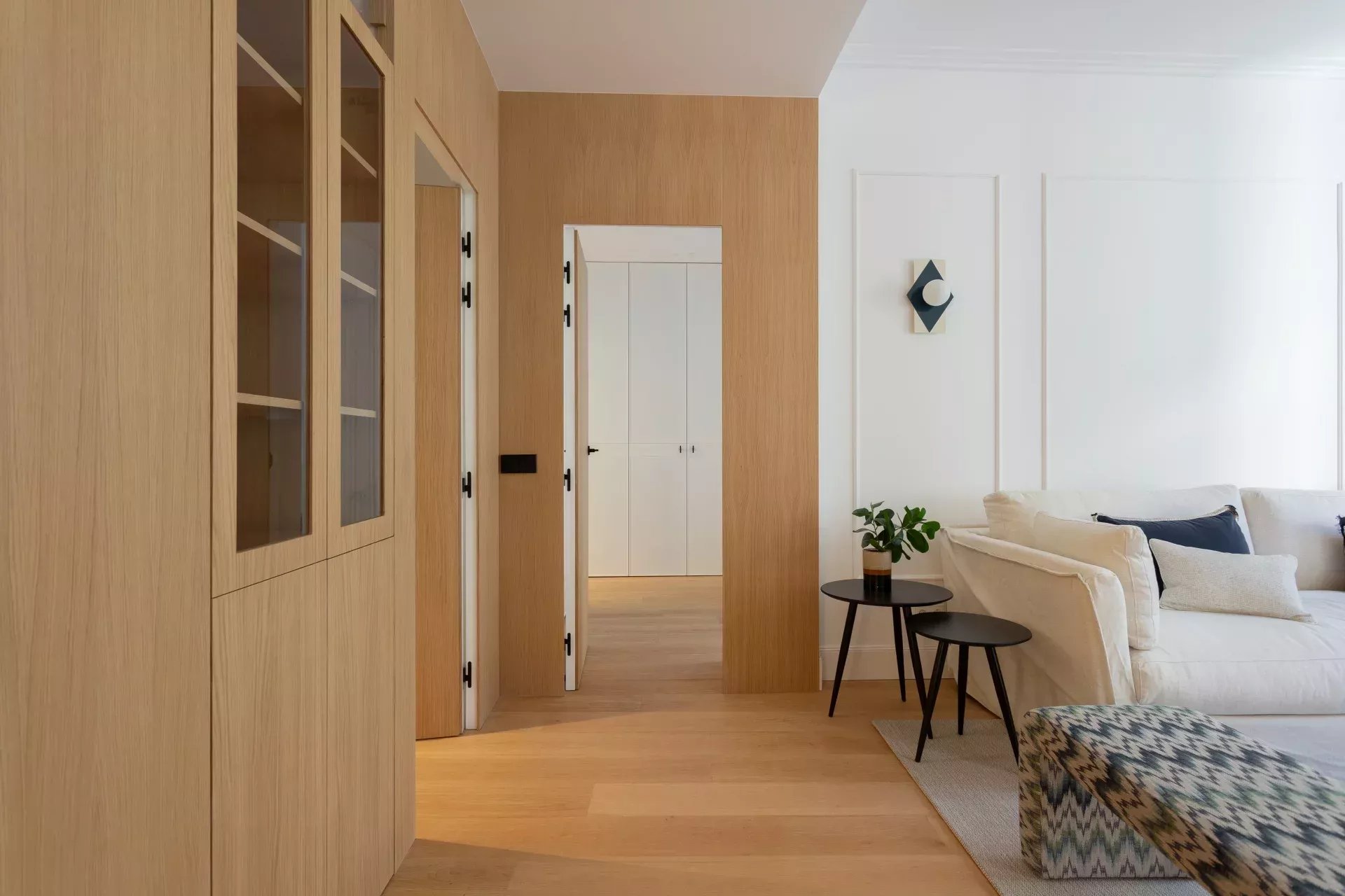 Brand new refurbished flat for sale in Chamberí - picture 18