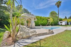 Provençal Villa for sale in Valbonne with master space — photo 5 of 8