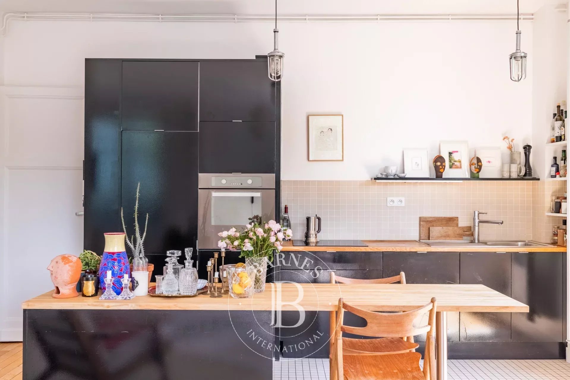 Daire Paris 10ème - picture 4