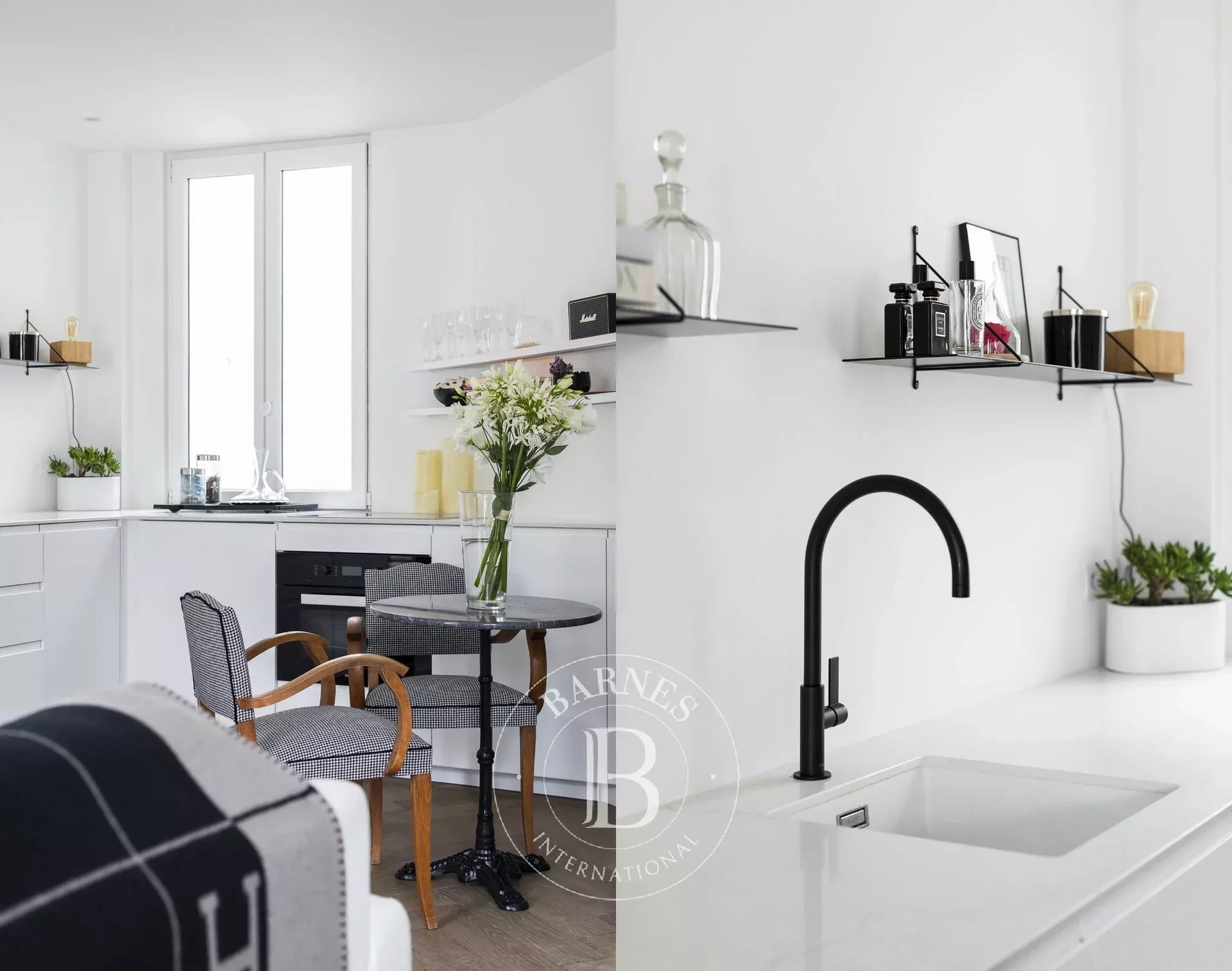 Daire Paris 3ème - picture 8