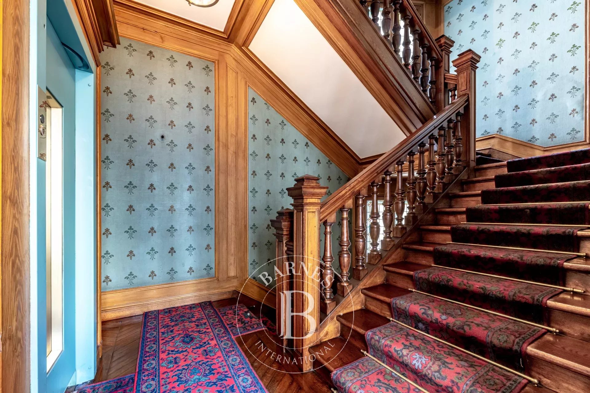 Daire Paris 16ème - picture 13