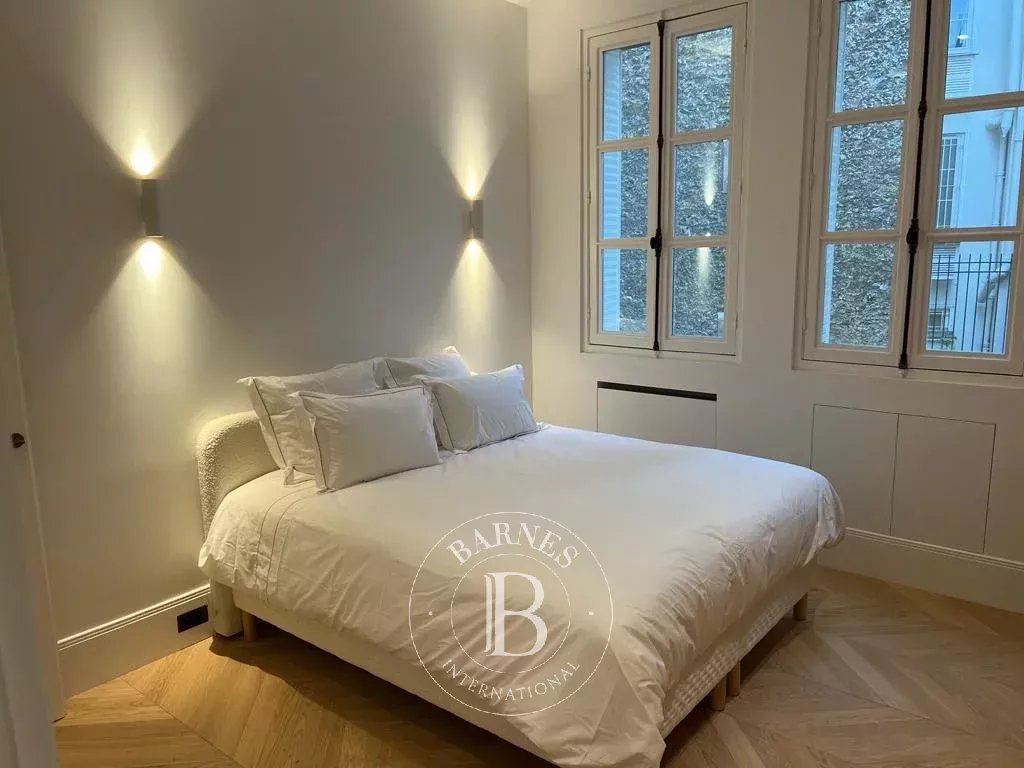 Daire Paris 16ème - picture 22