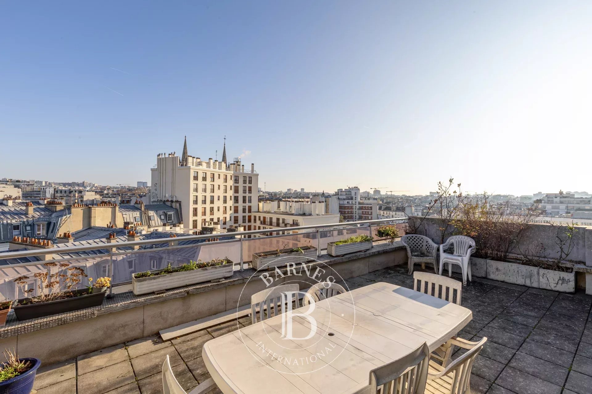 Daire Paris 11ème - picture 4