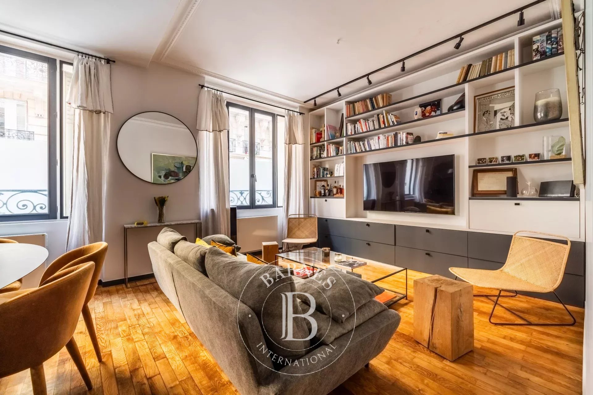 Daire Paris 18ème - picture 9