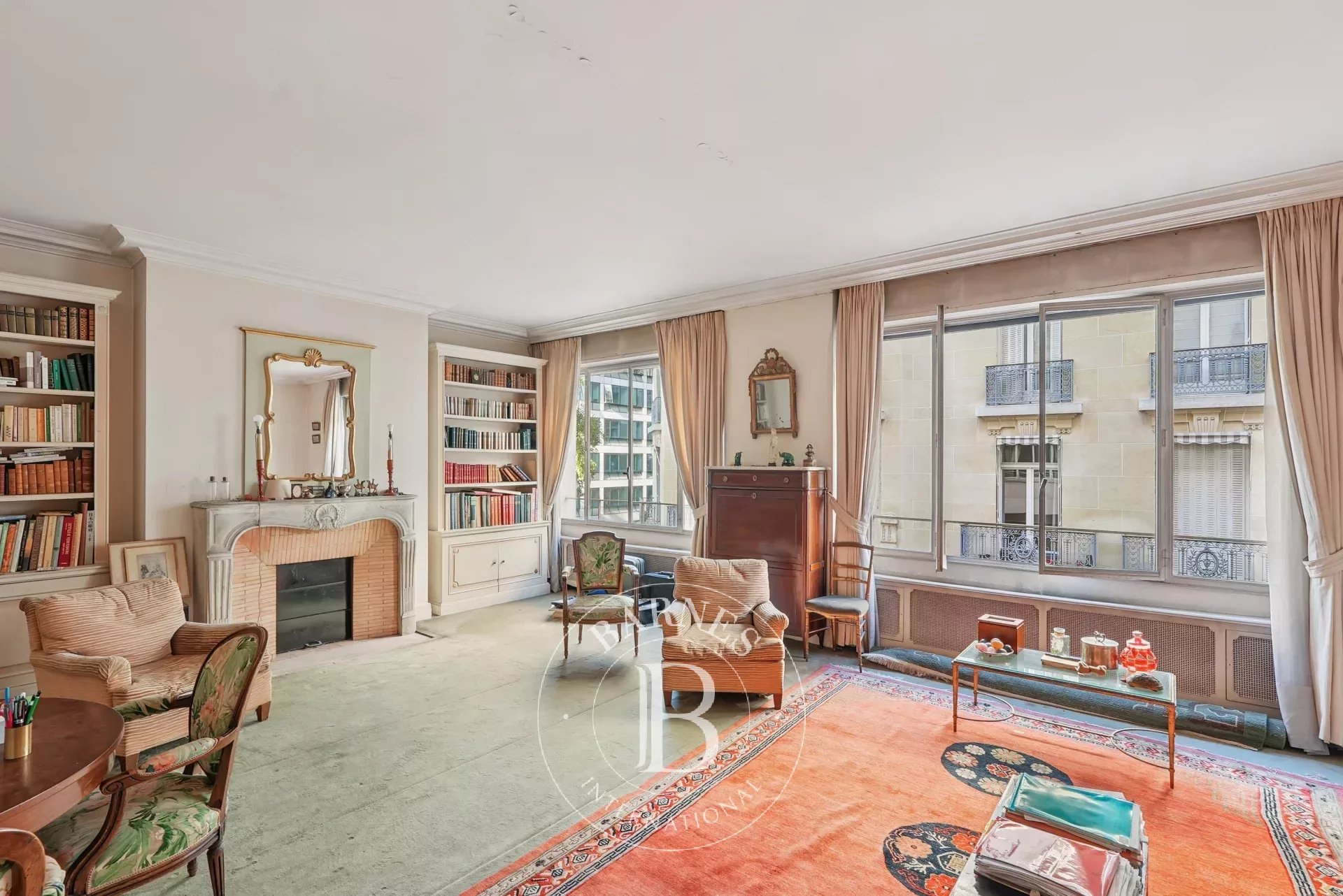 Daire Paris 16ème - picture 4