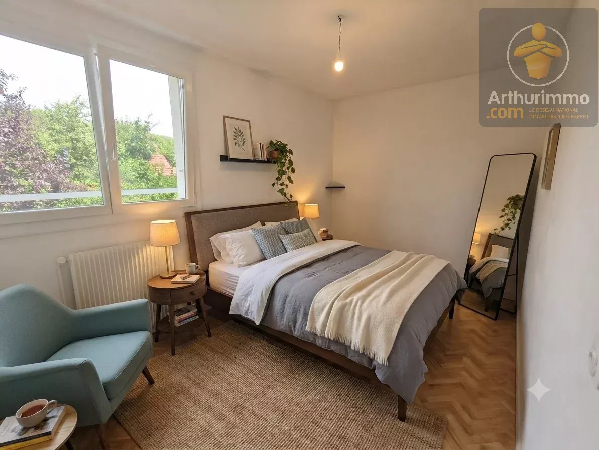 Appartement lumineux de 3 pièces à Beaugency — photo 9