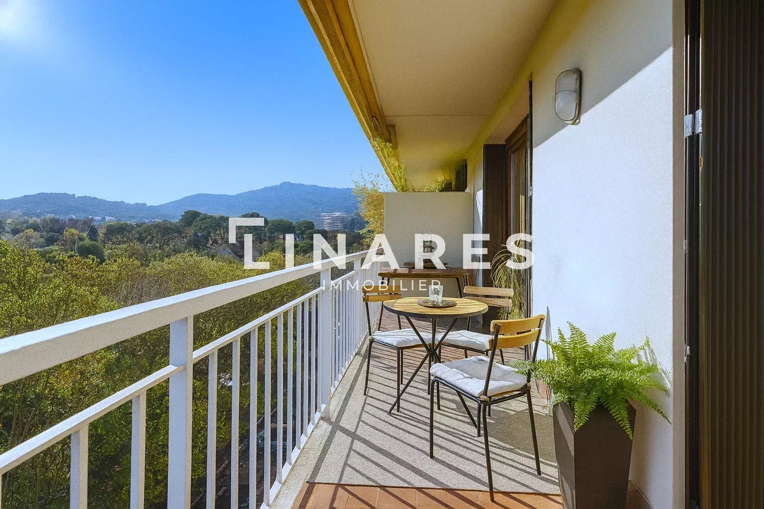 ALTÉO - Appartement T3 de 72m² - Dernier étage - Terrasse  - 13009