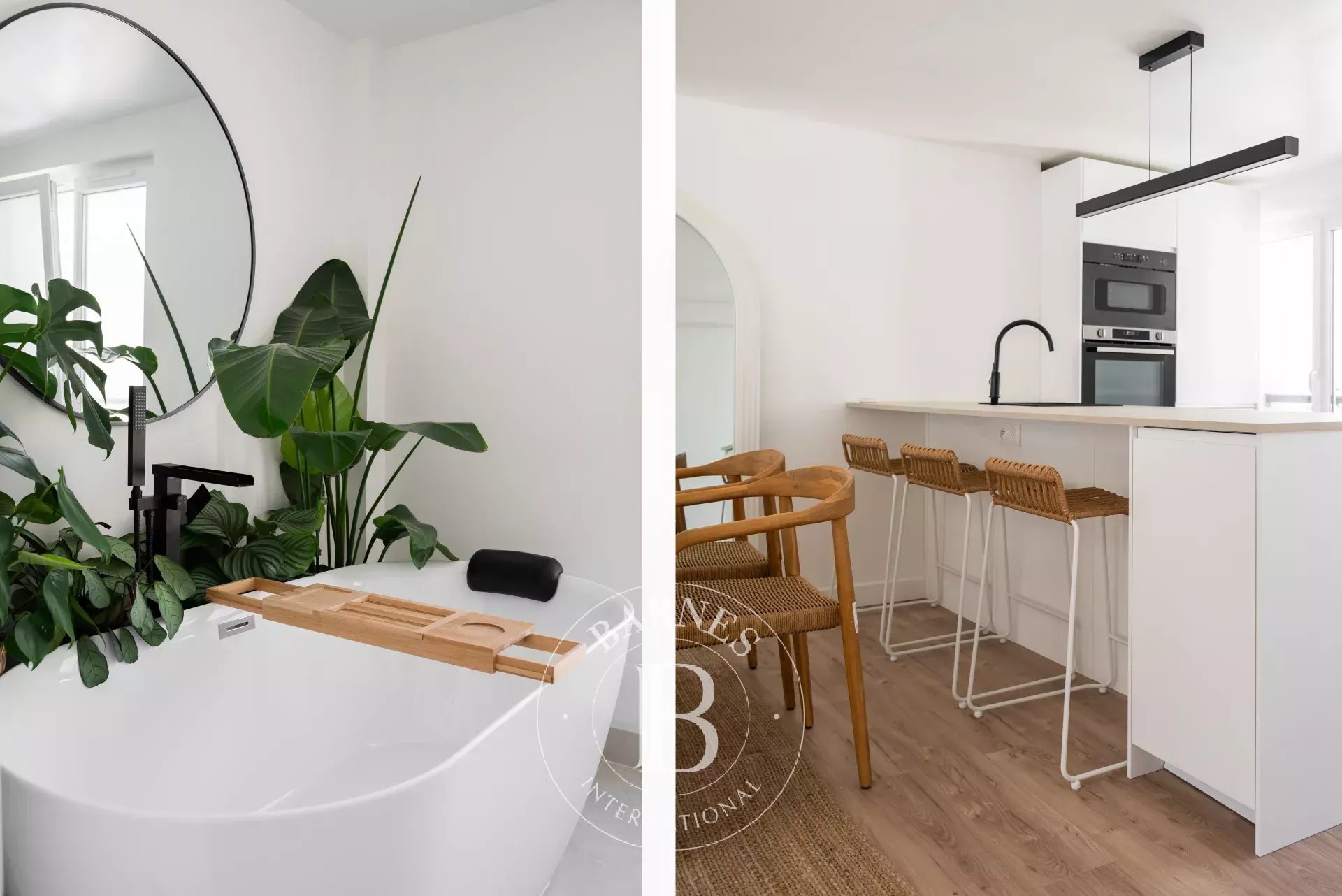 Daire Paris 9ème - picture 8