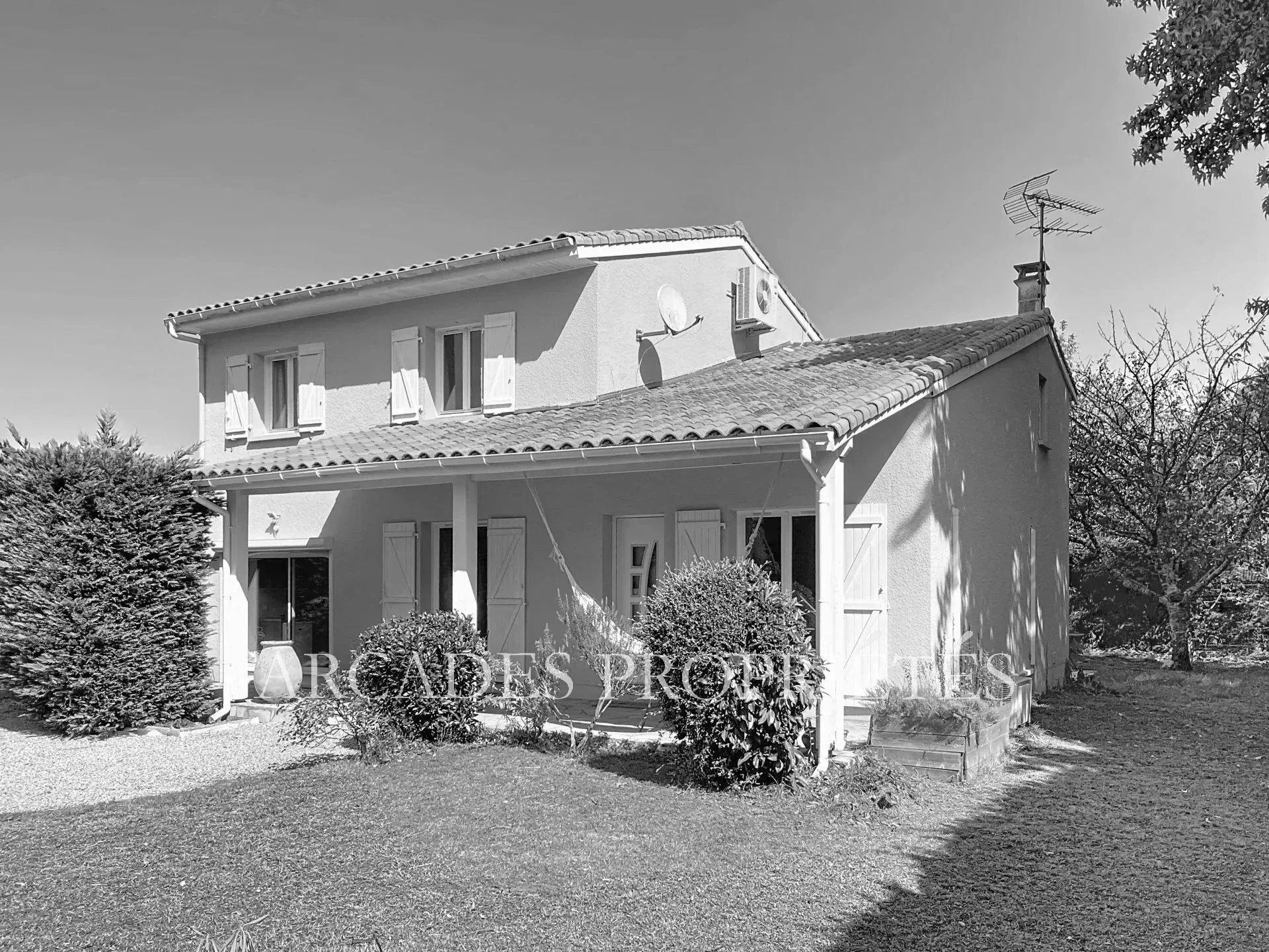 Agence immobilière de Arcades Propriétés