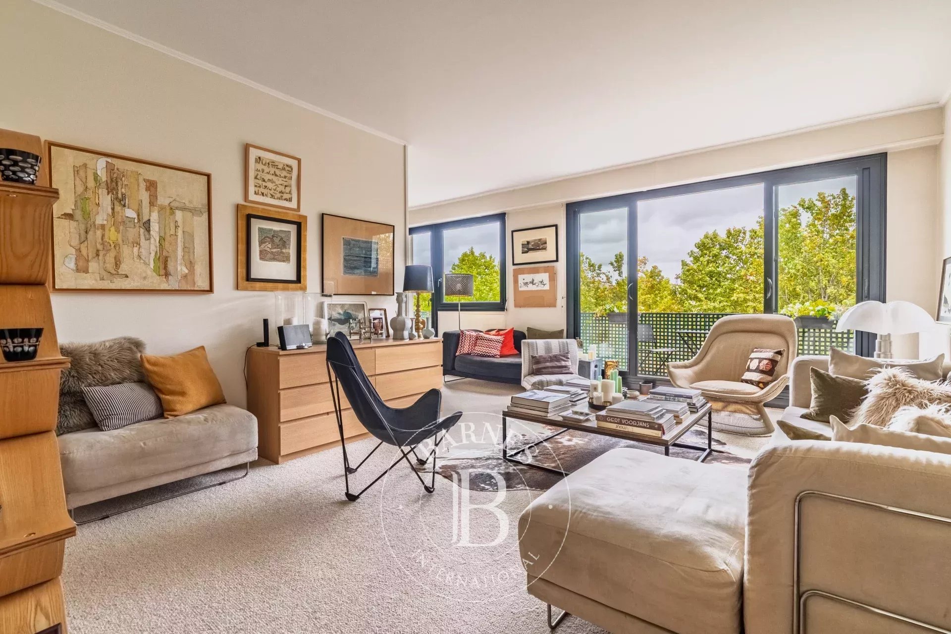 Daire Neuilly-sur-Seine