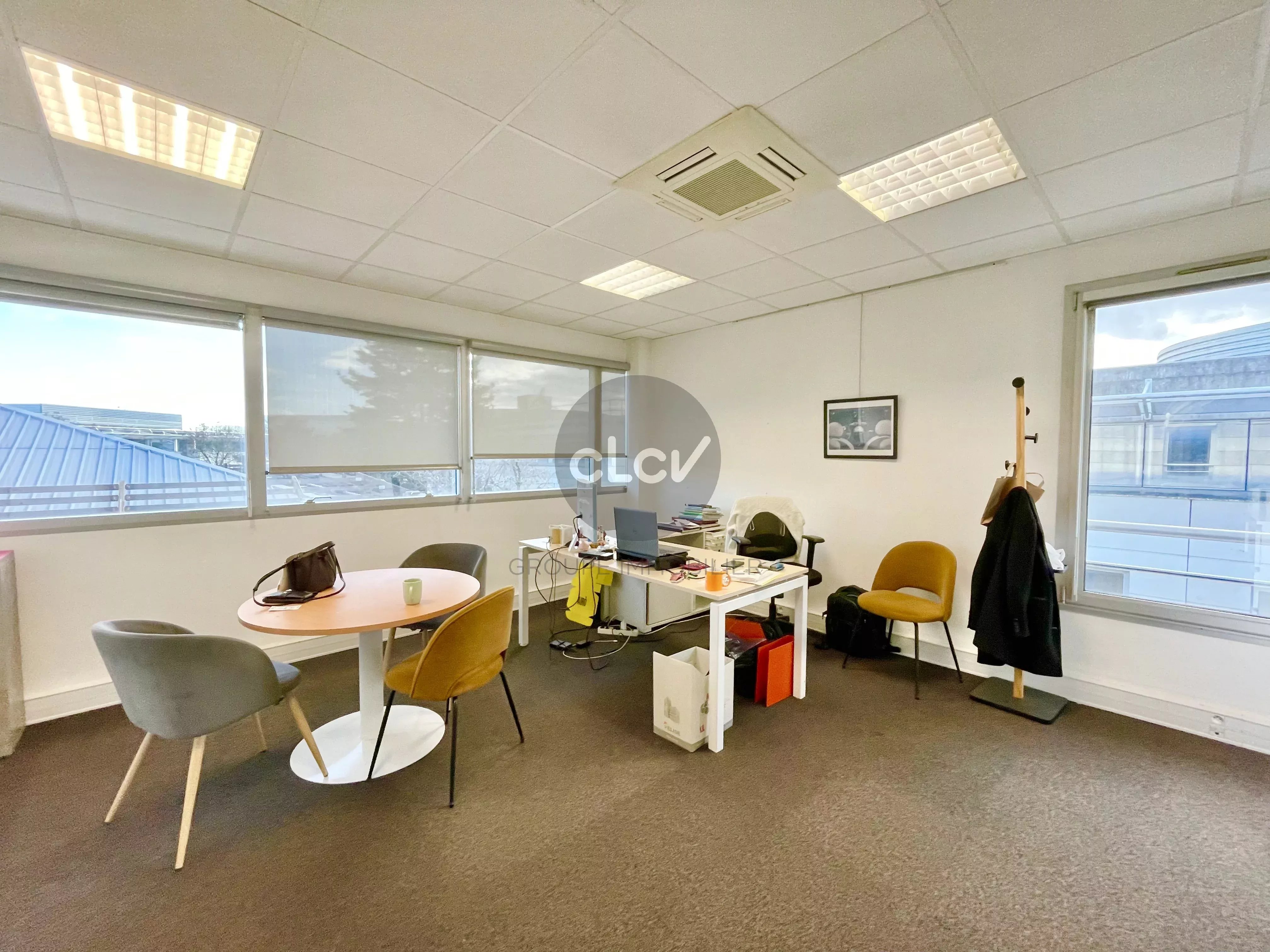 Bureaux 692 m² EuroParc du Chêne 69500 BRON
