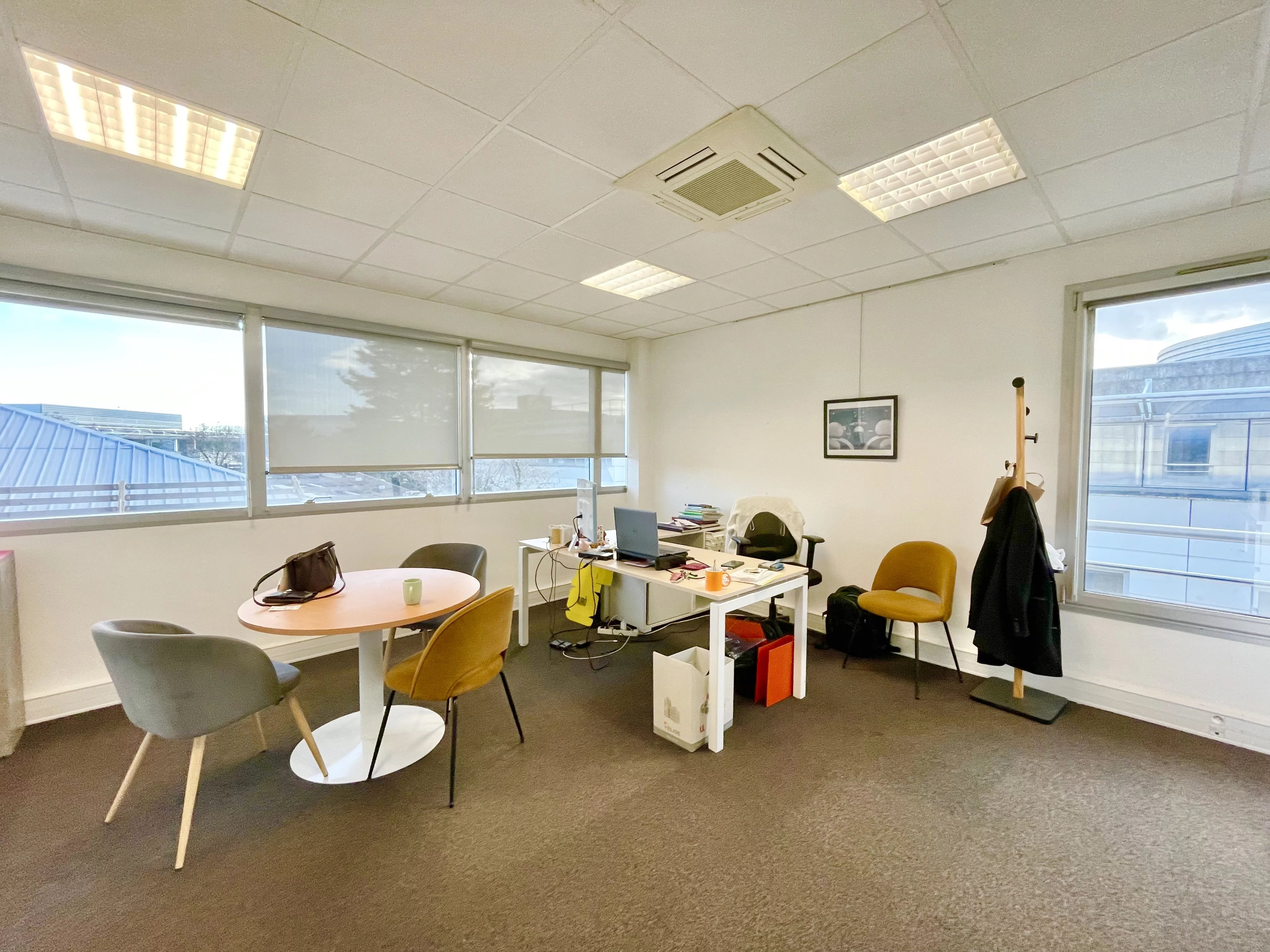 Bureaux 692 m² EuroParc du Chêne 69500 BRON