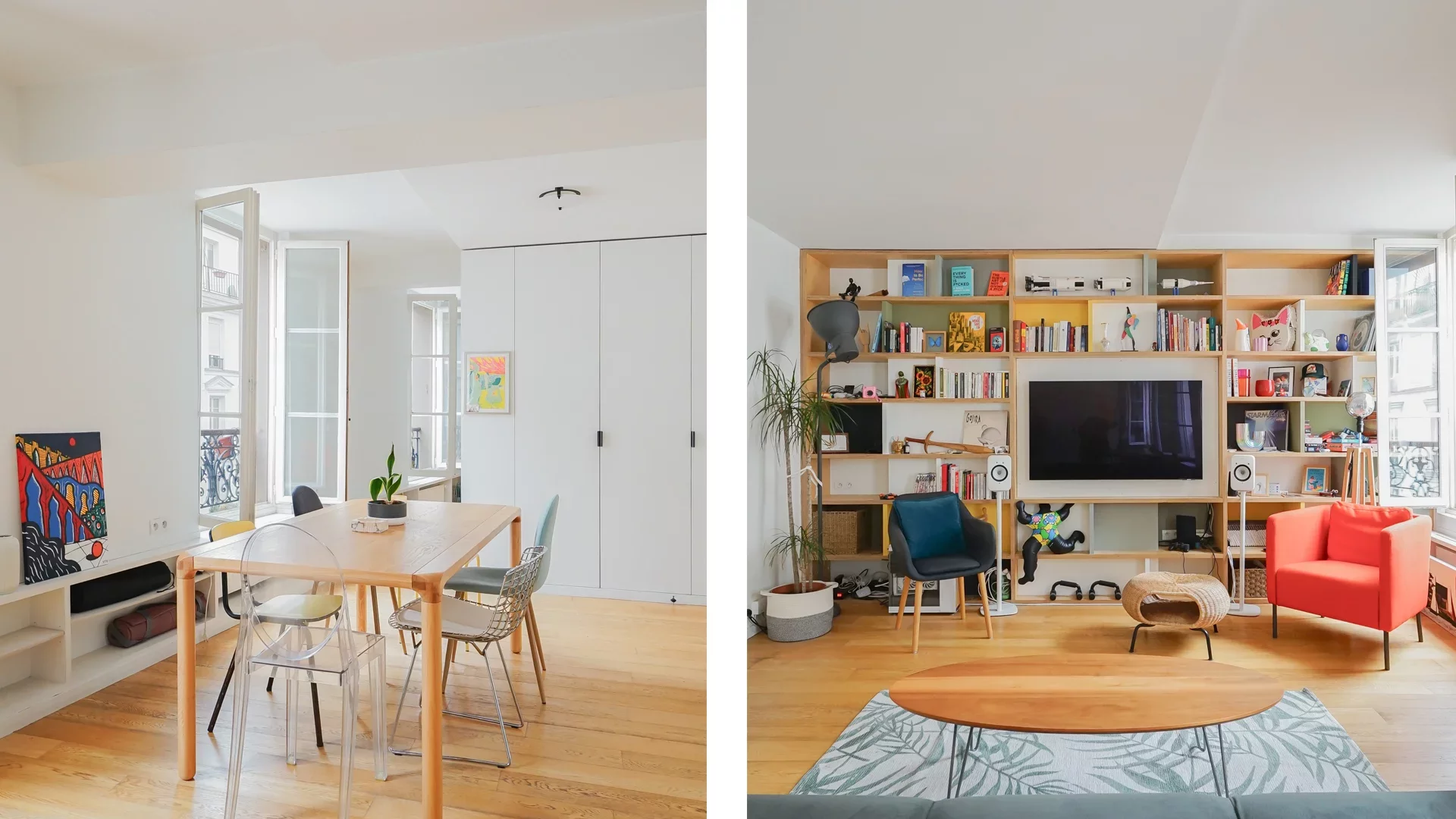 Paris 10e - SAINT-MAUR / CANAL SAINT-MARTIN