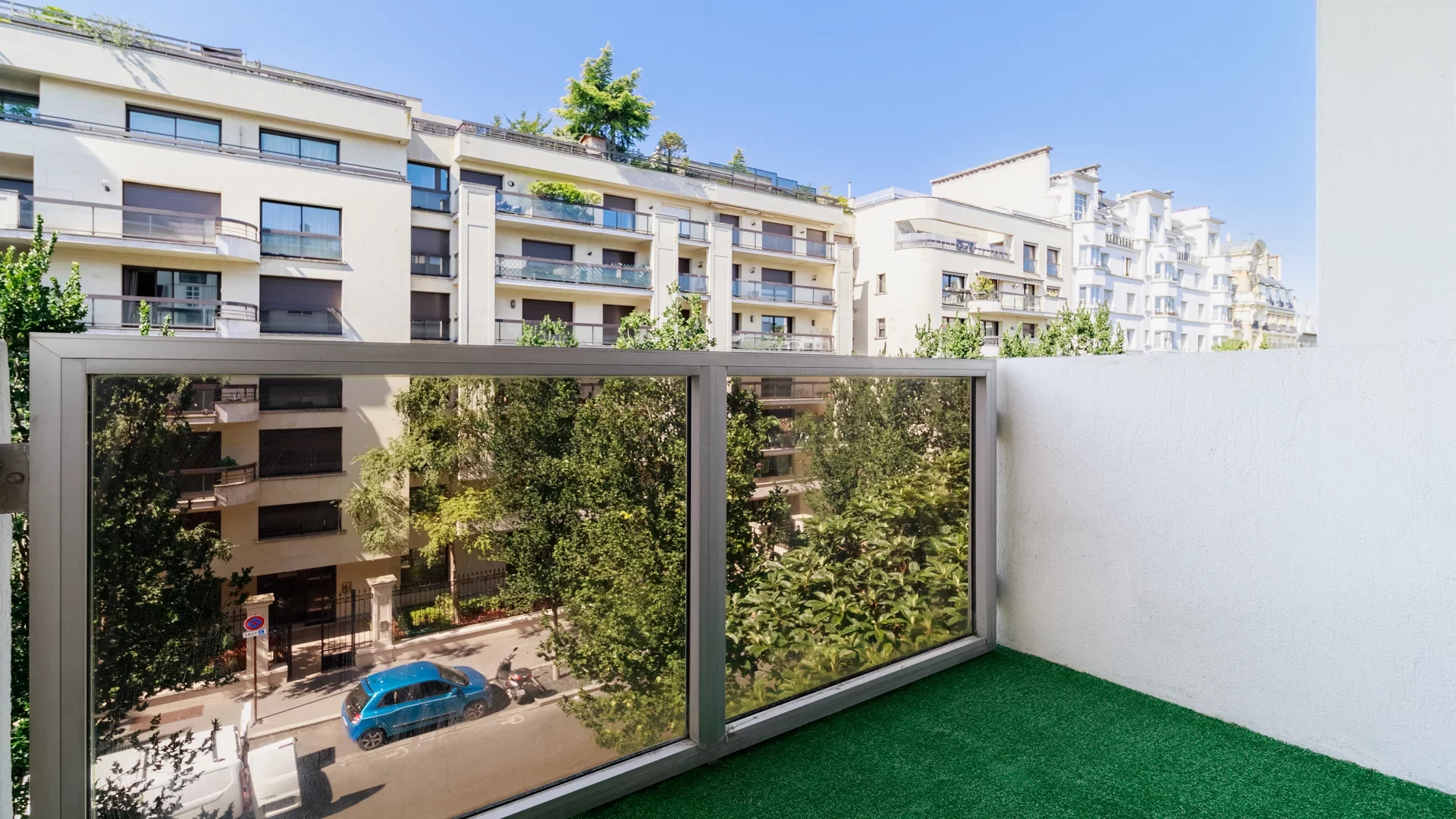 Neuilly-sur-Seine - PONT DE NEUILLY