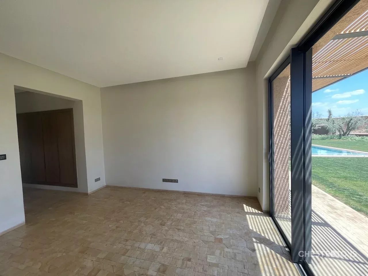 Image of Villa - 4 Bedrooms for Sale in Marrakech-Ménara-Marrakech-Morocco, Image 20