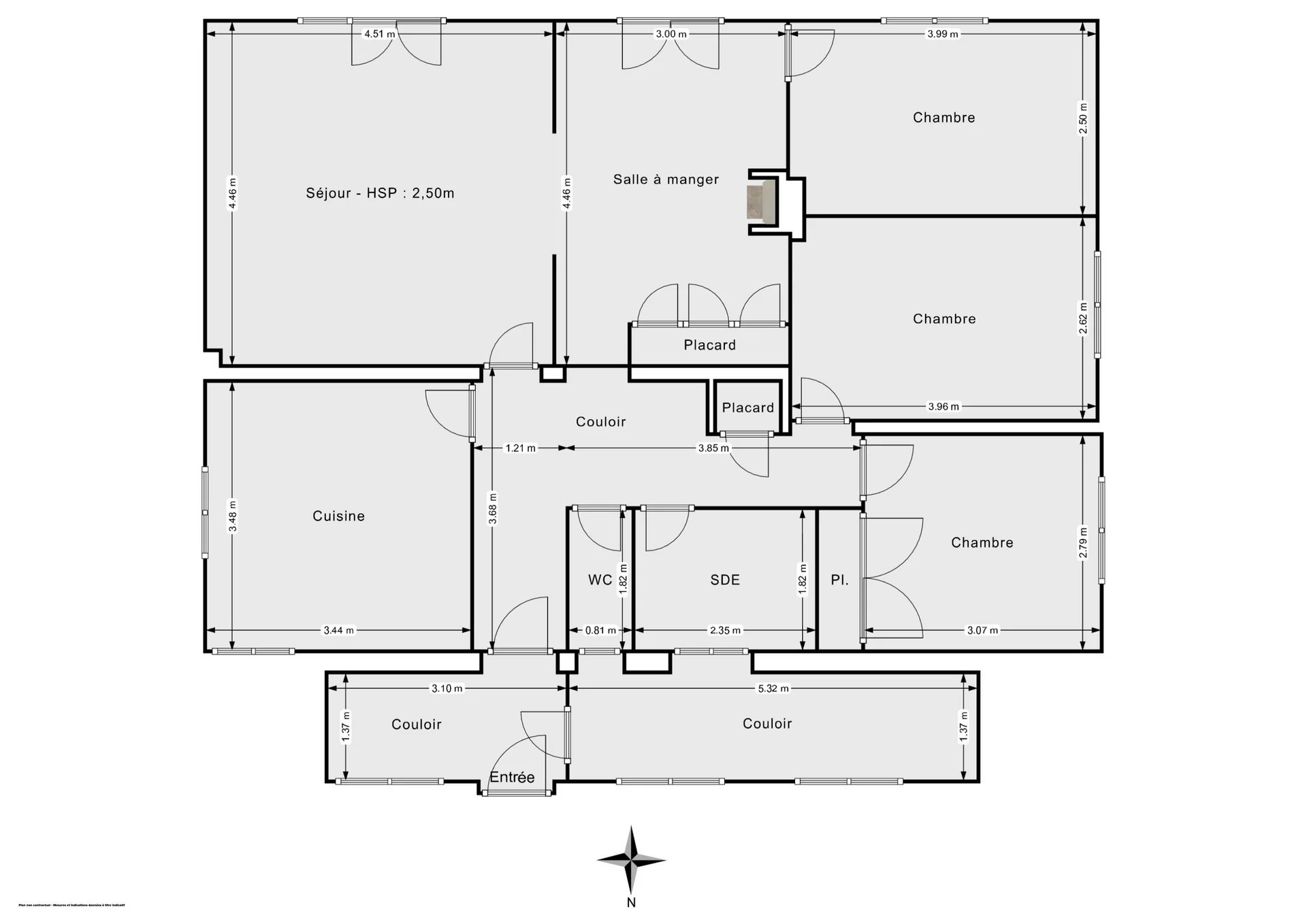 Achat Maison T5 à Le Revest-les-Eaux (83200) - 101m²