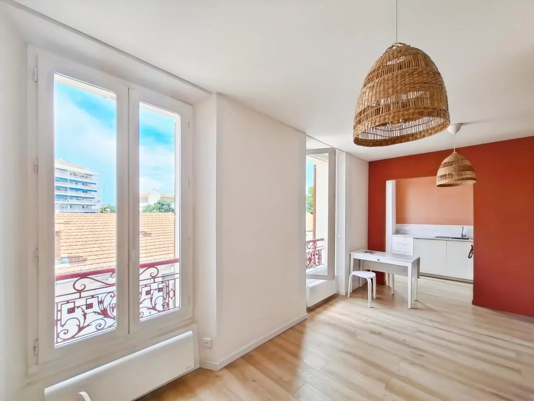 Vente Appartement Cannes