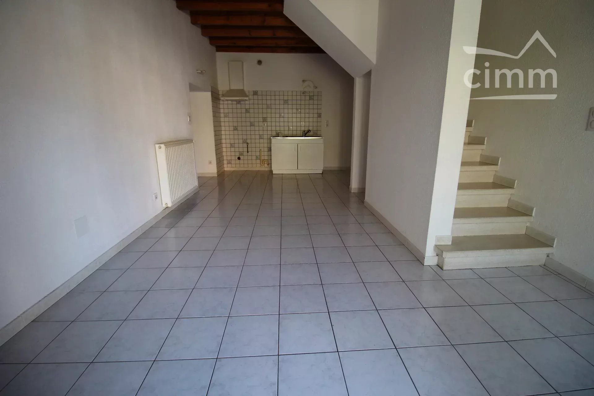Agence immobilière de 