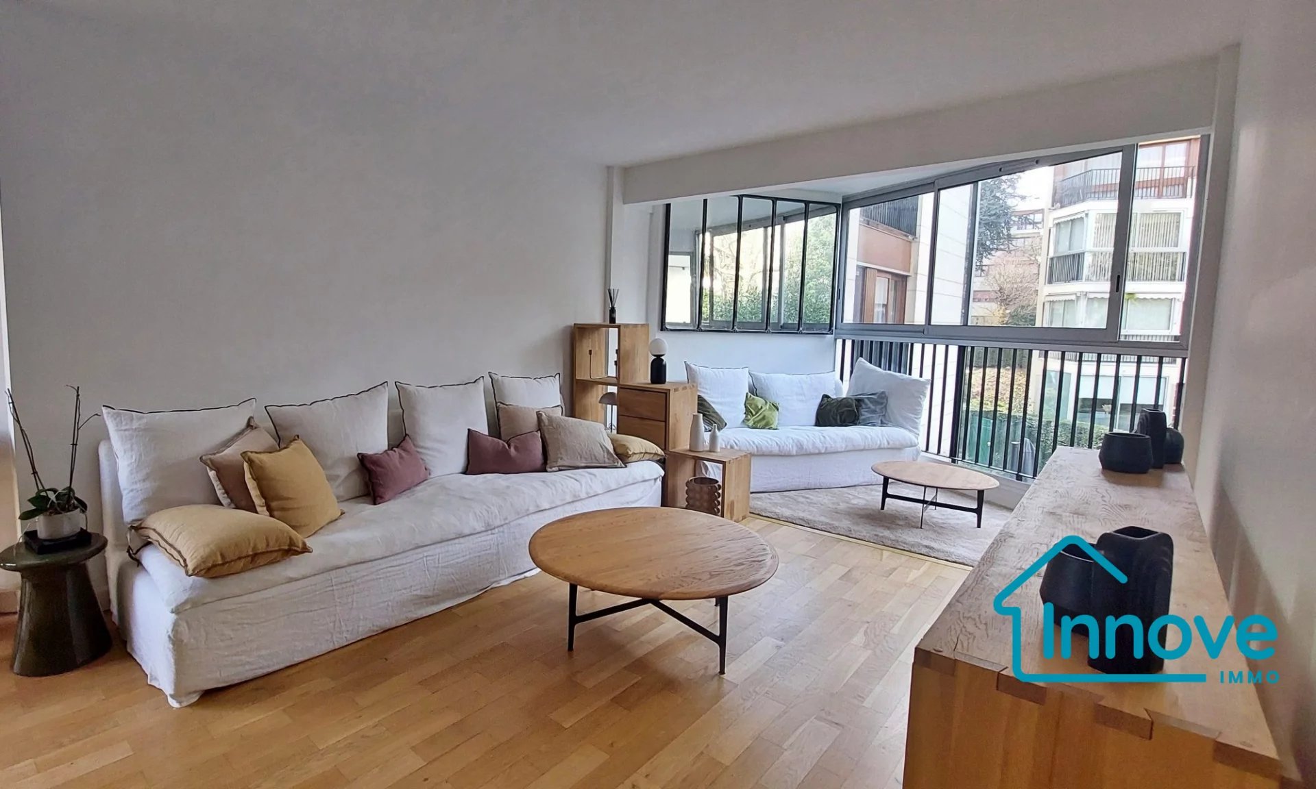 APPARTEMENT A VENDRE - LE CHESNAY ROCQUENCOURT - SANS TRAVAUX