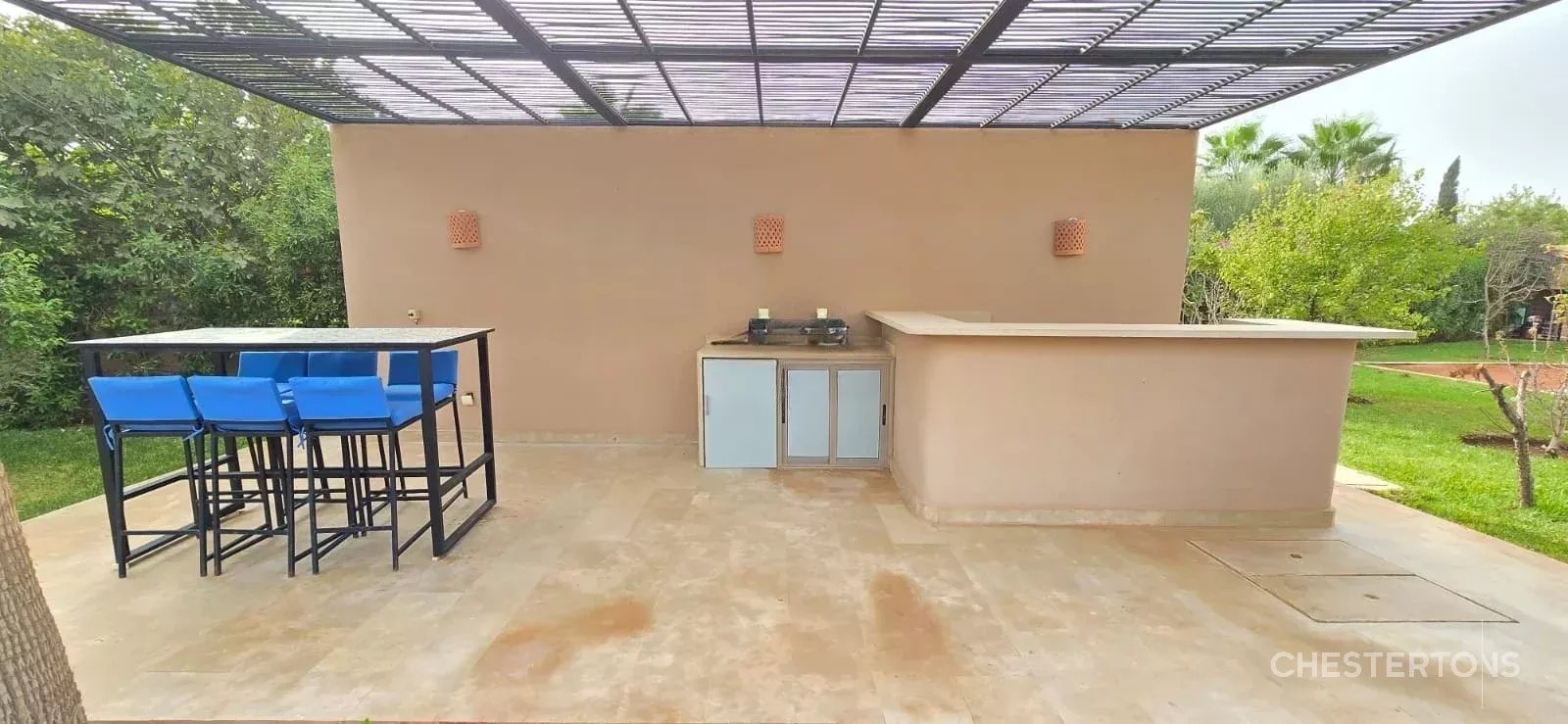 Image of Villa - 5 Bedrooms for Sale in Marrakech-Ménara-Marrakech-Morocco, Image 13