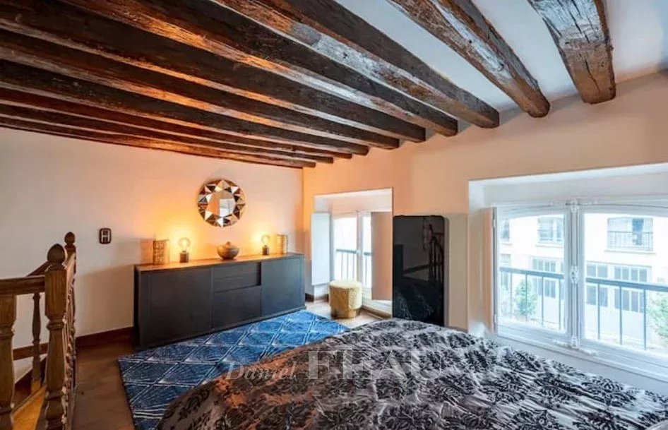 Location Appartement Paris 3ème