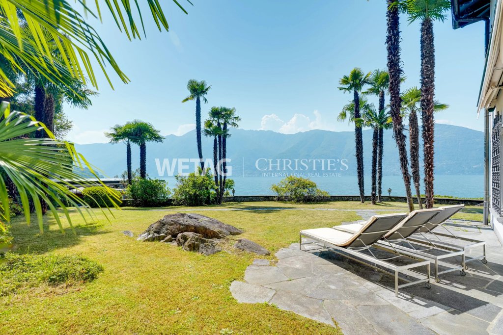Ticino Luxury Real Estate for sale