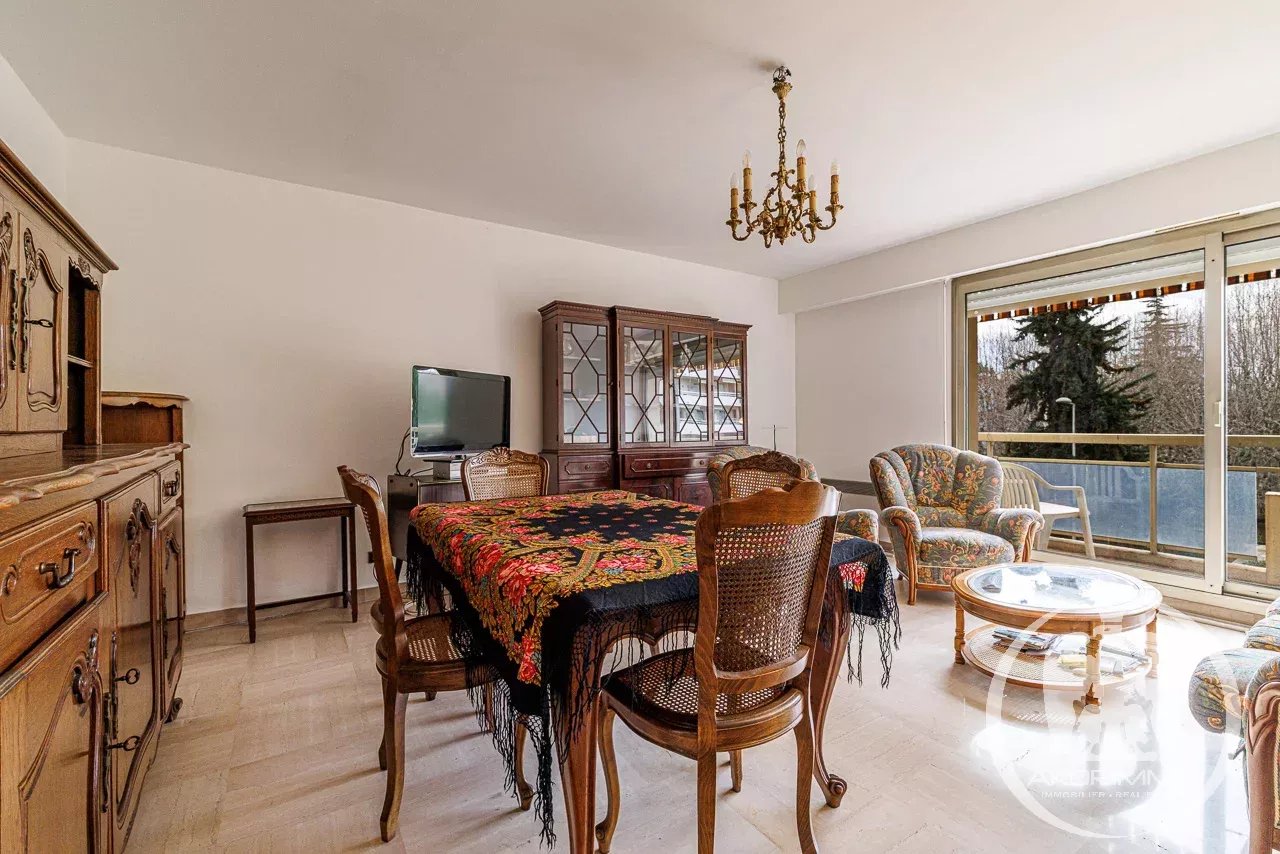 Vente Appartement - Nice Cessole