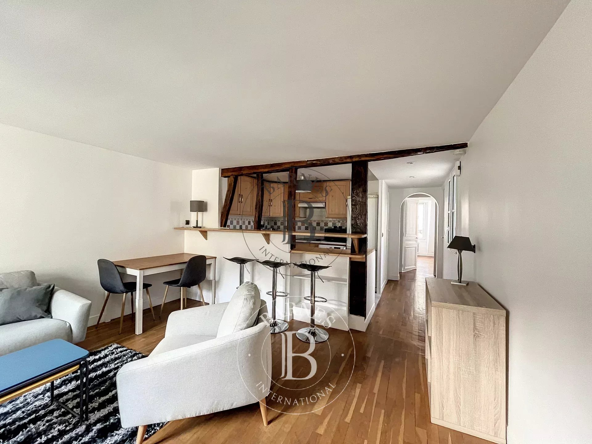 Daire Paris 8ème - picture 4