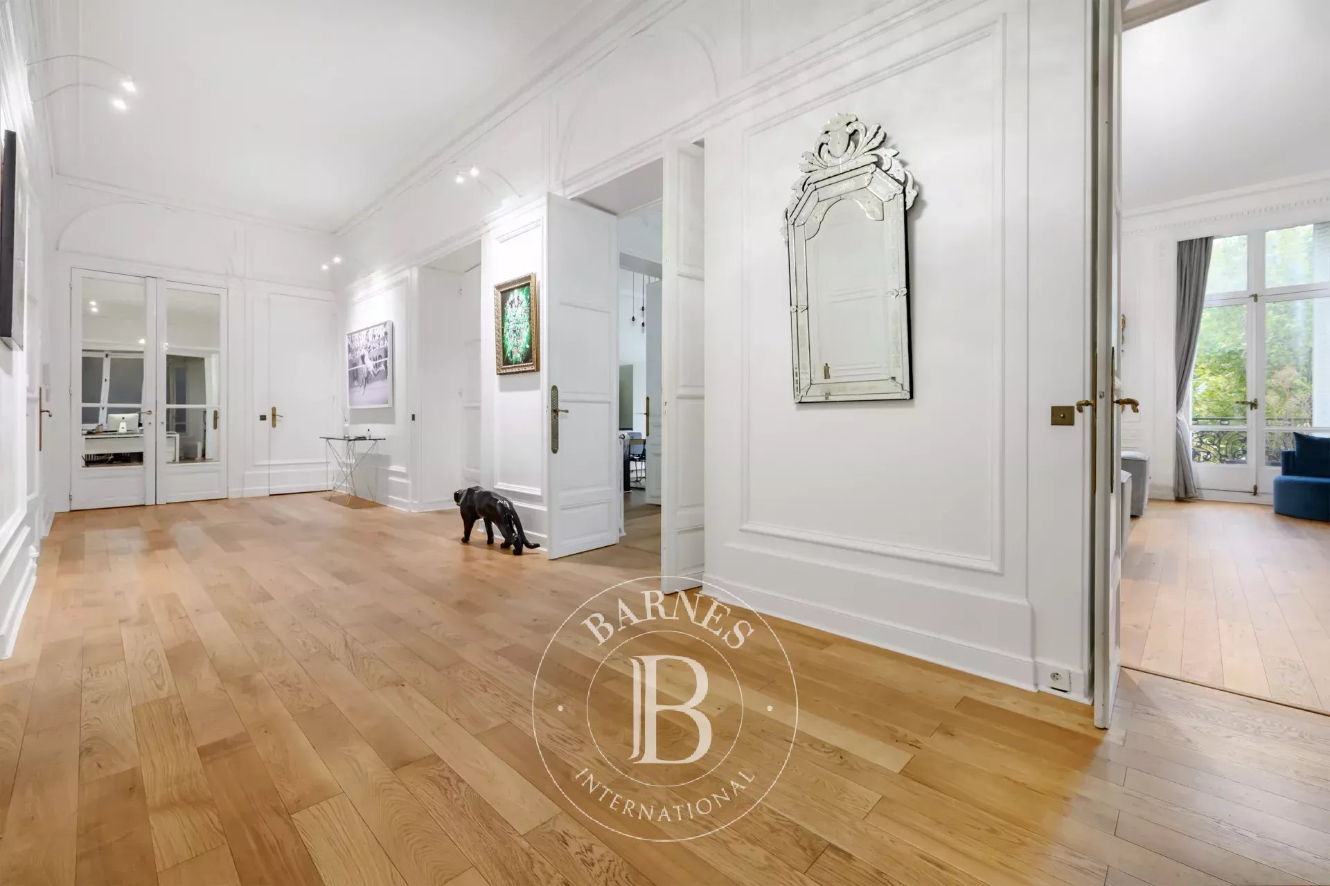 Daire Paris 17ème - picture 16