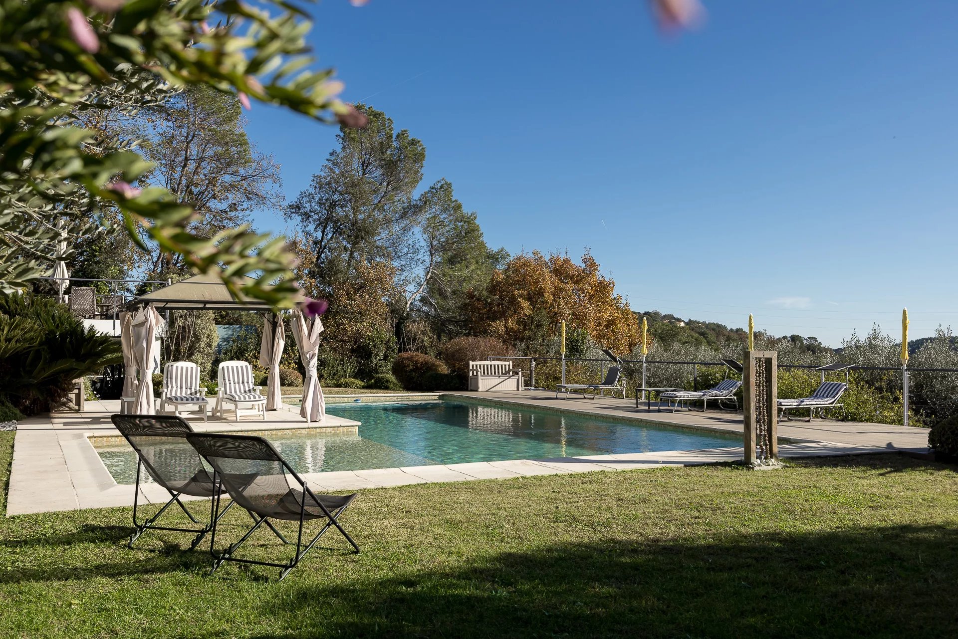 Vente Villa Valbonne