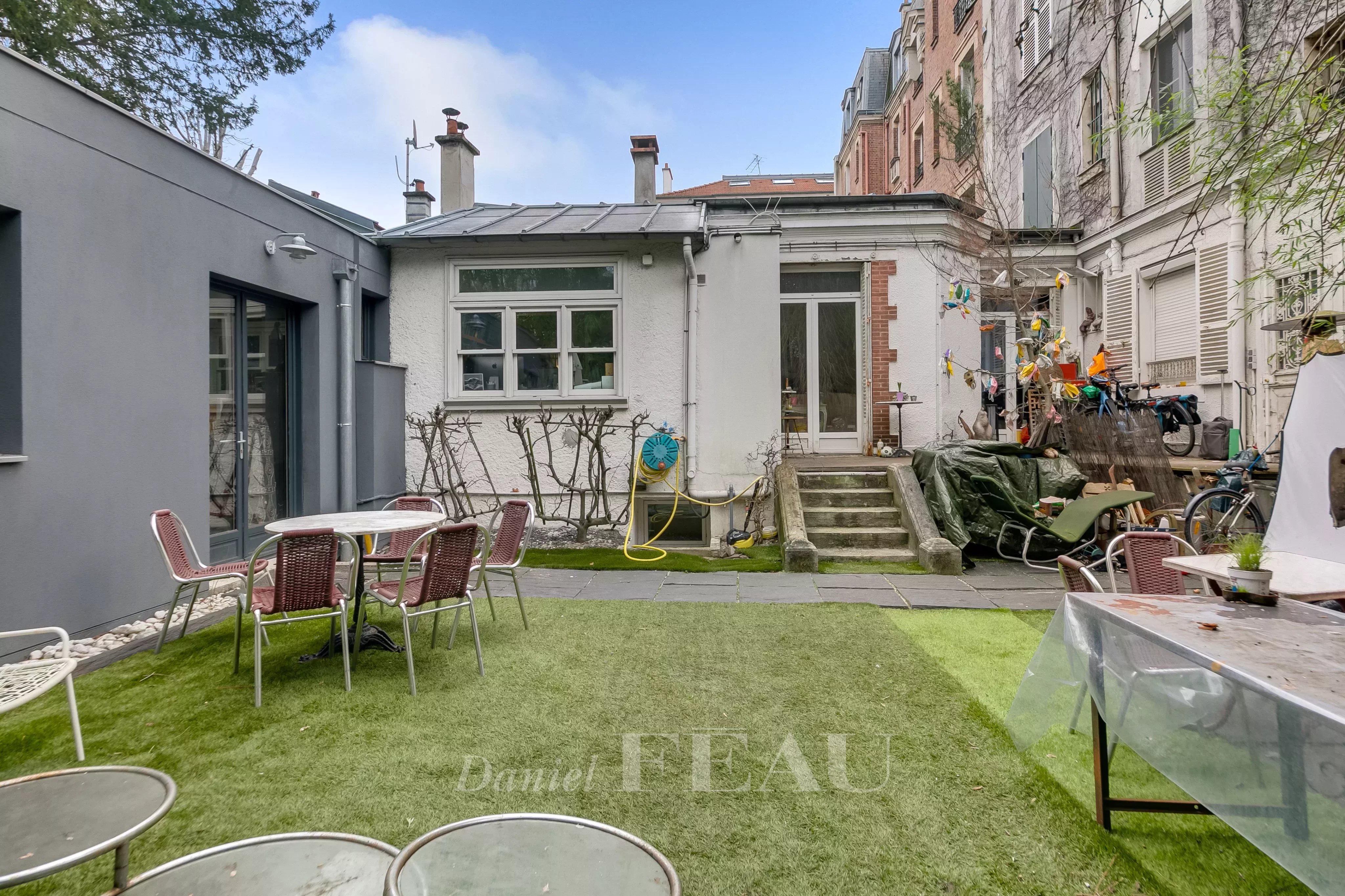 Sale House Boulogne-Billancourt