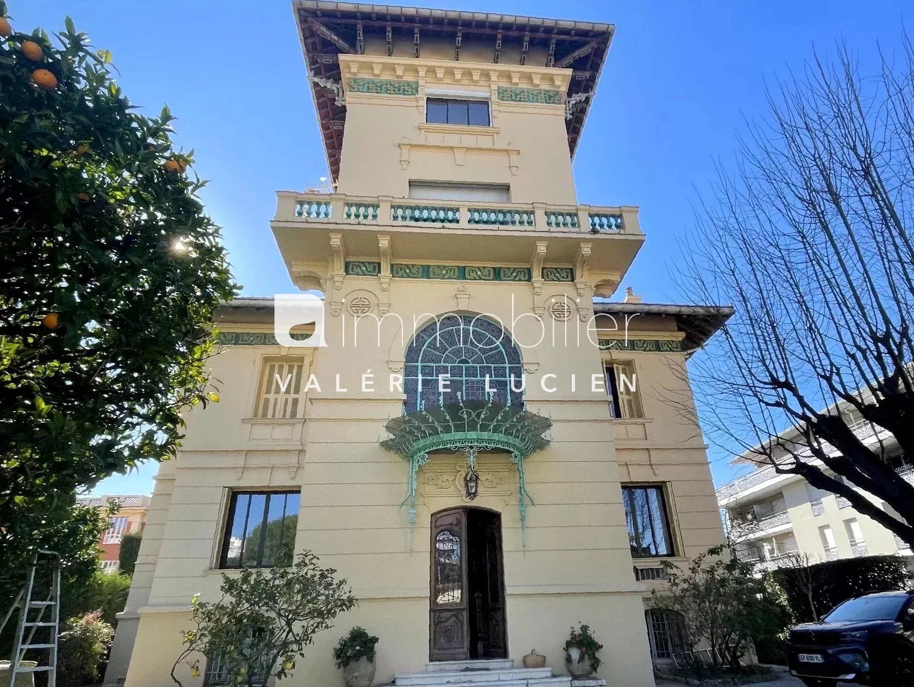 Vente Maison Nice Valrose