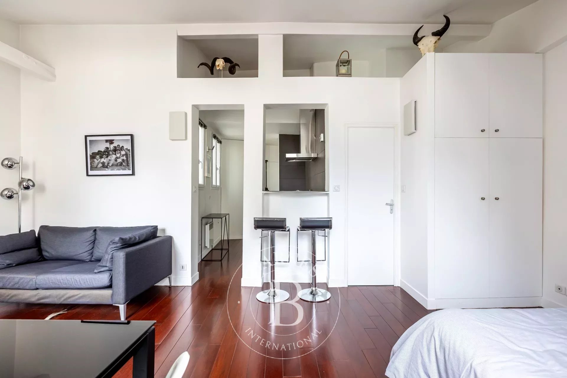 Daire Paris 17ème - picture 9