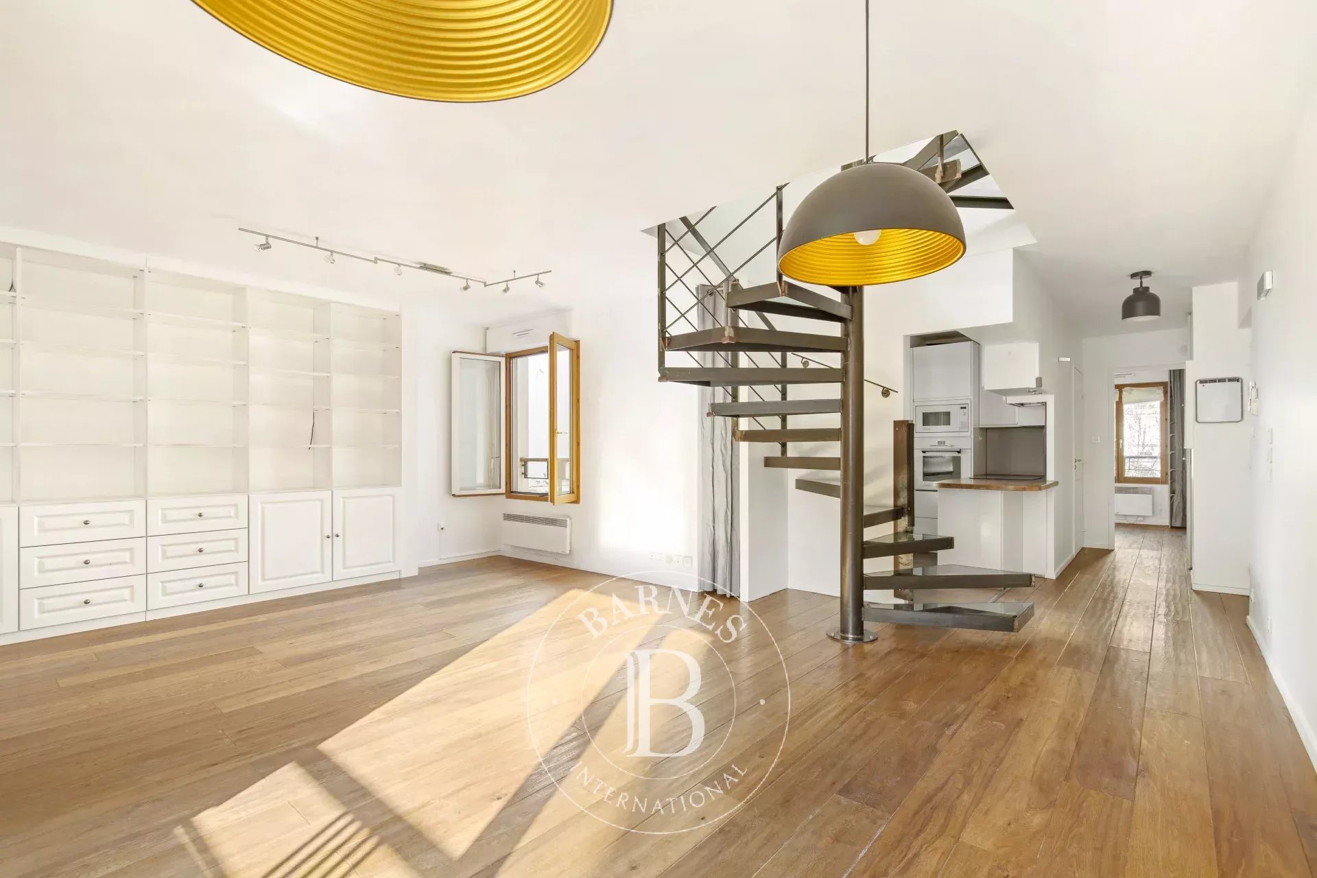 Daire Paris 11ème - picture 4