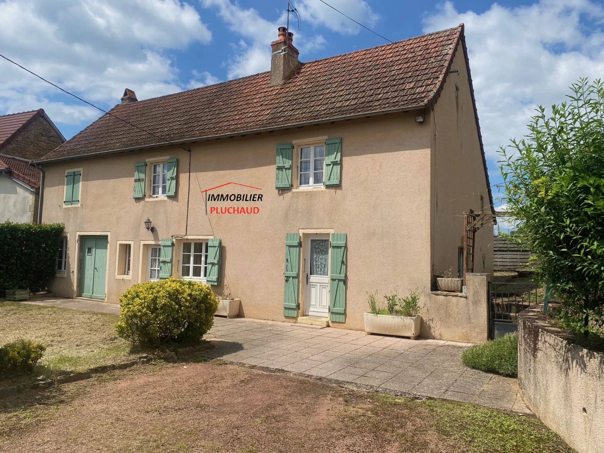 Vente Maison Oyé