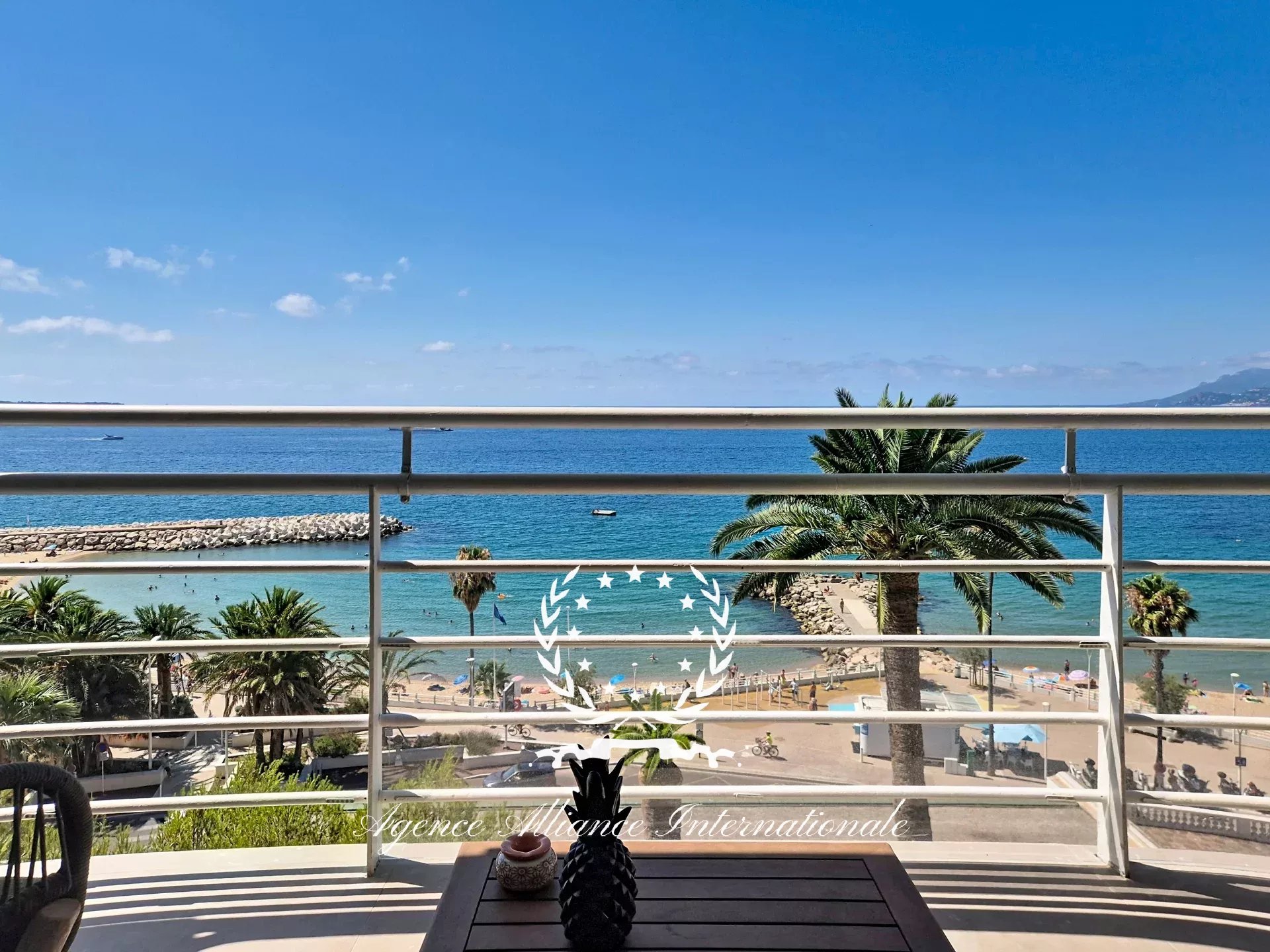 ️  T2 FRONT DE MER, VUE PANORAMIQUE
