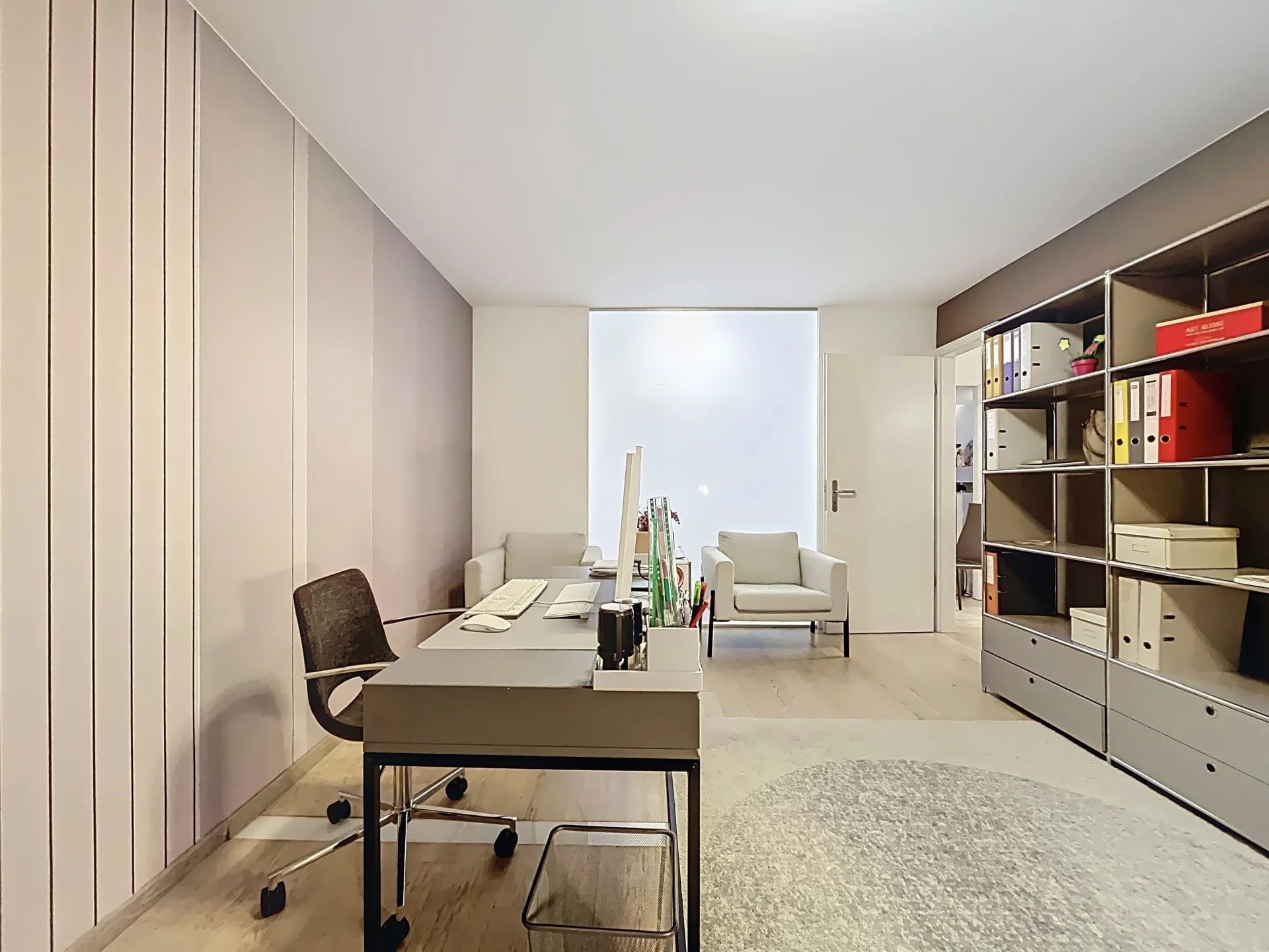 Appartement de 4.5 pièces au centre-ville