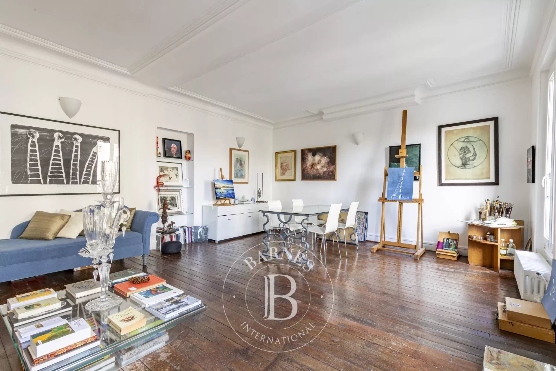 Daire Paris 15ème - picture 5