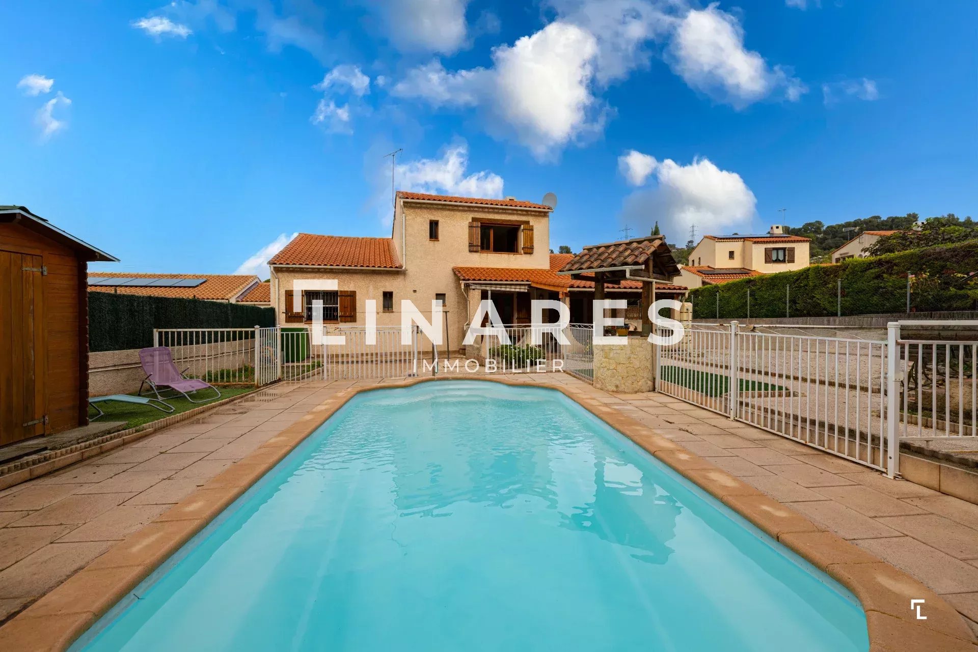 Sale Villa Marseille 11ème