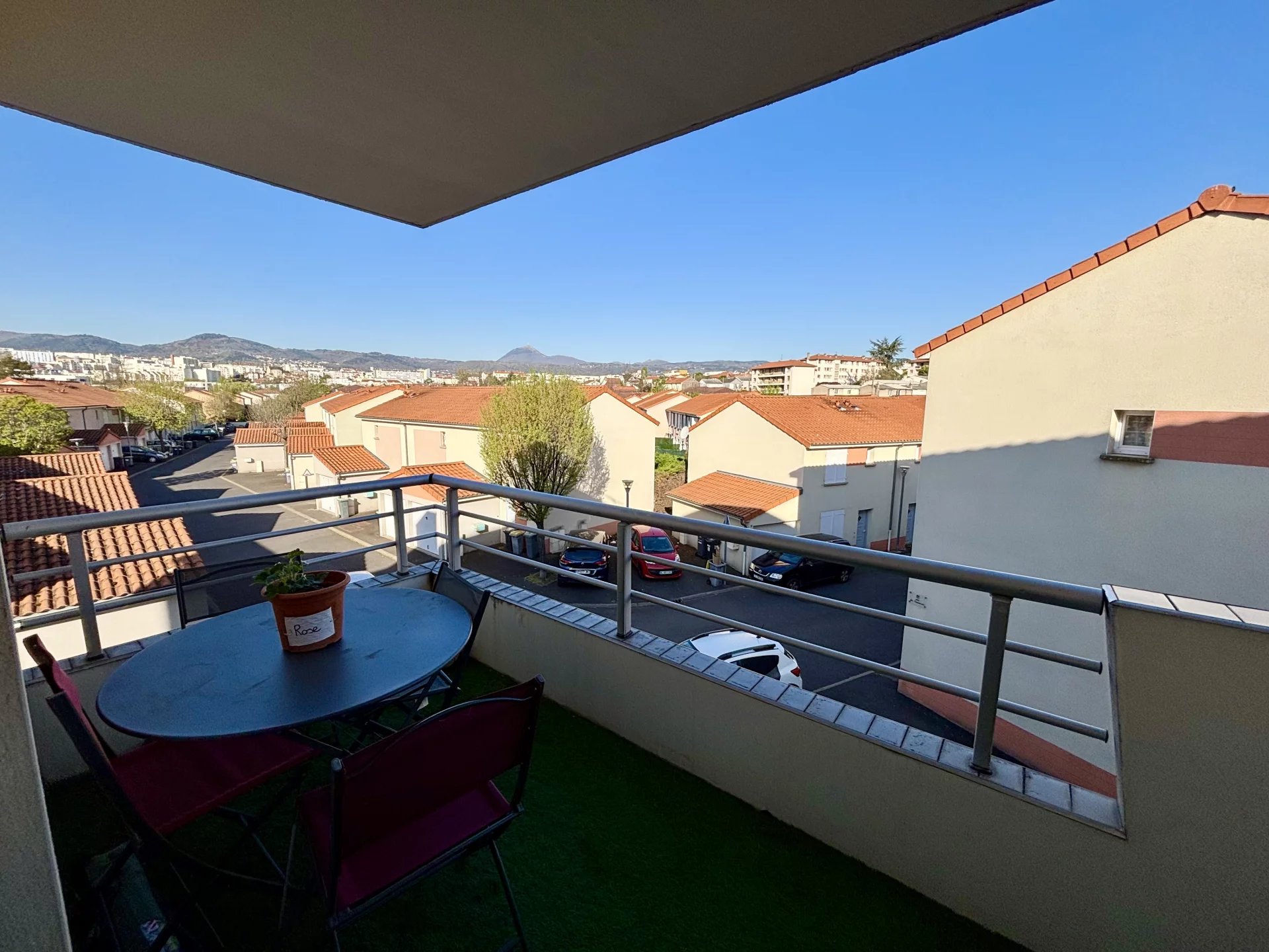 Vente Appartement Clermont-Ferrand