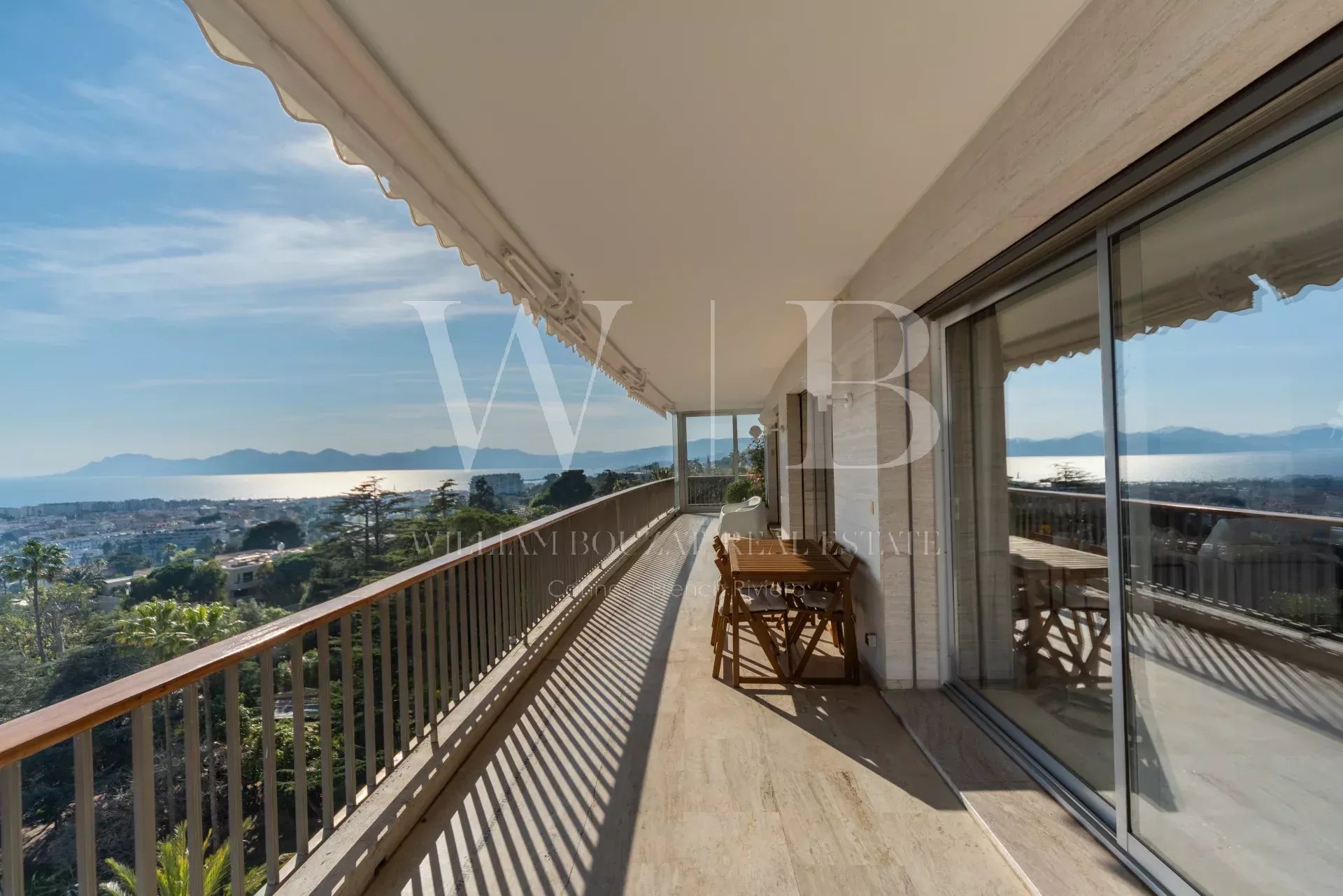 Agence immobilière de WILLIAM BOUZAT REAL ESTATE – Cannes French Riviera