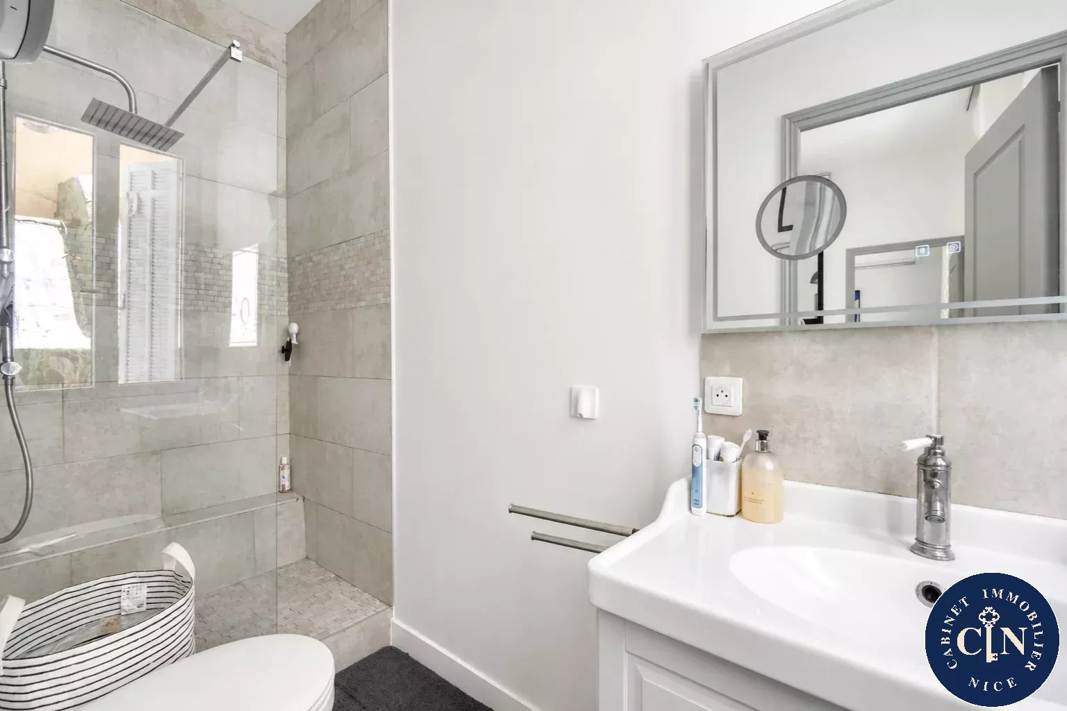 2 pièces 30 m² - Meublé plein sud - Riquier — photo 14