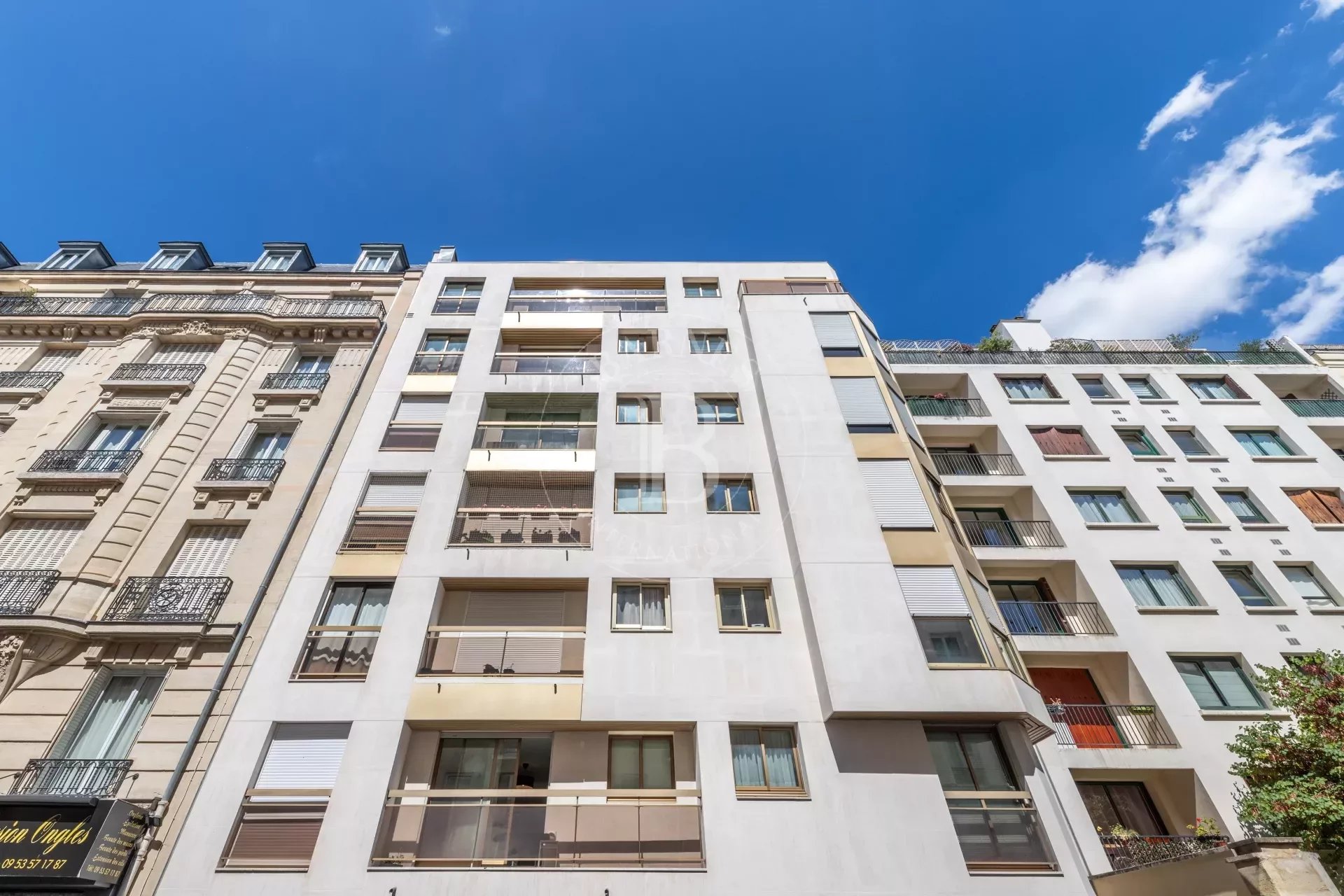 Daire Paris 15ème - picture 20