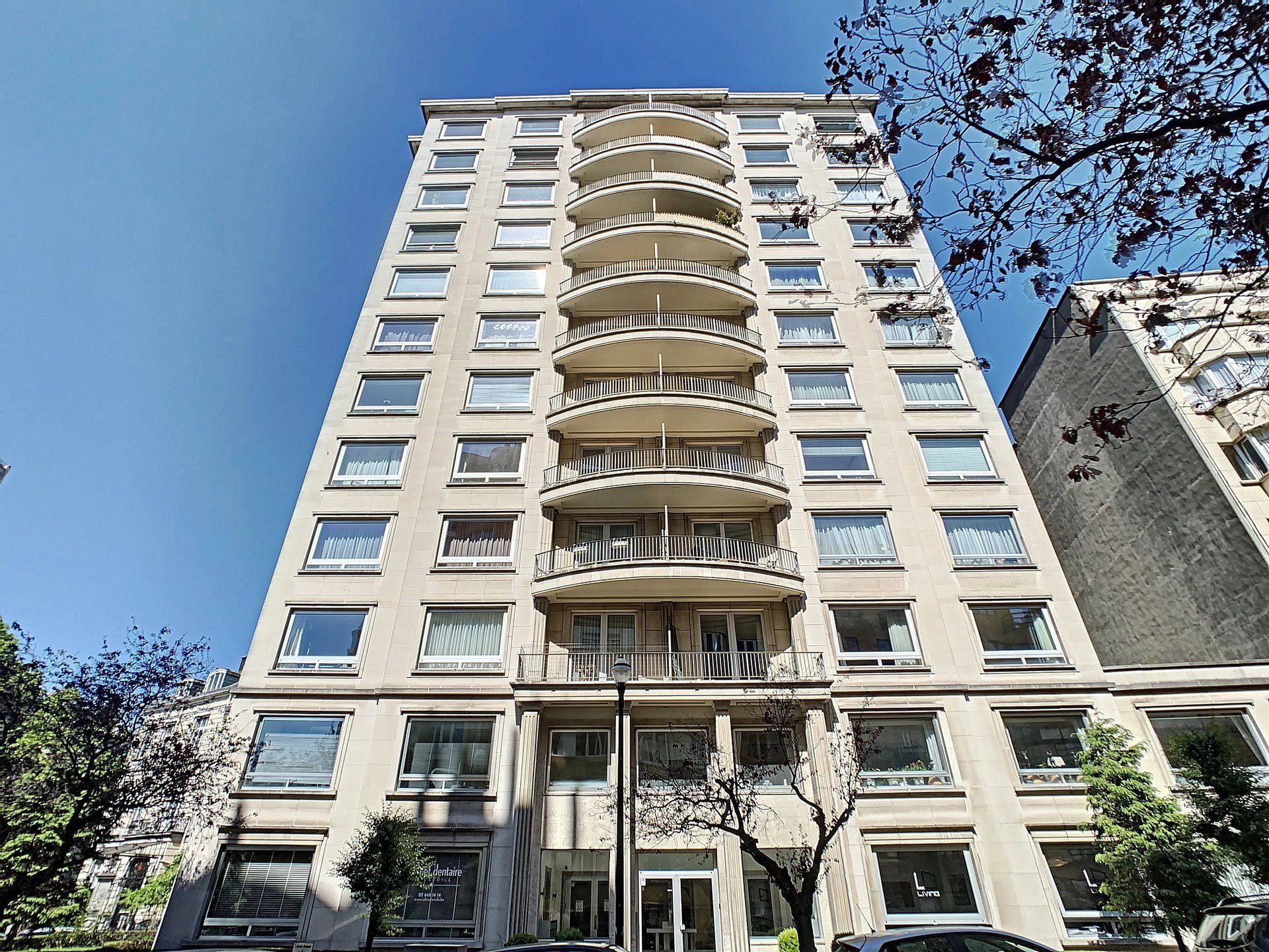 Daire Ixelles - picture 14