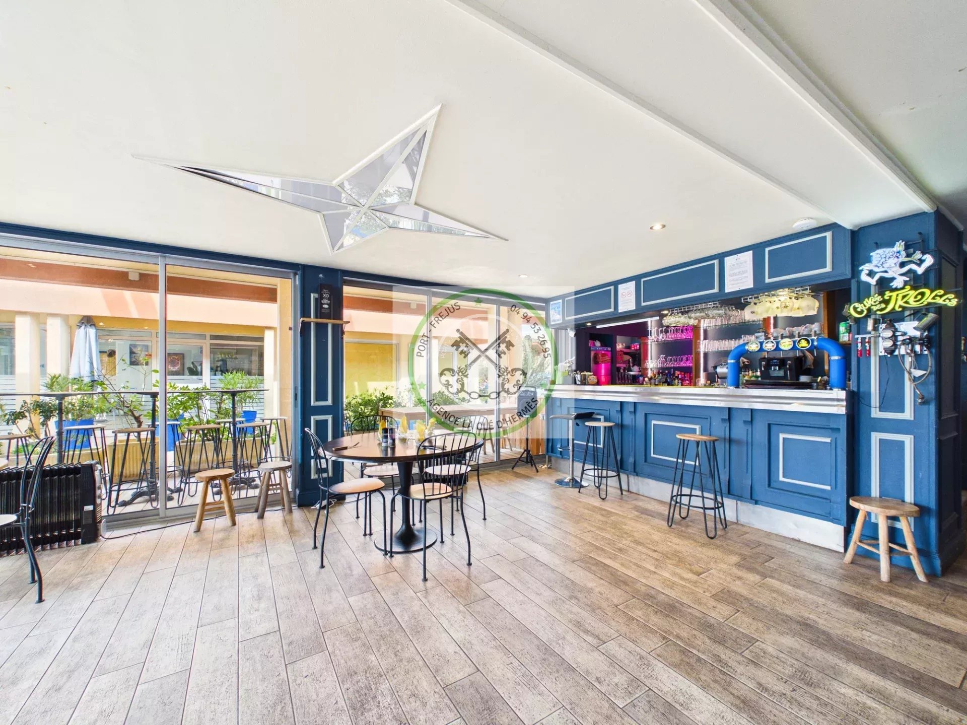 Agence immobilière de 