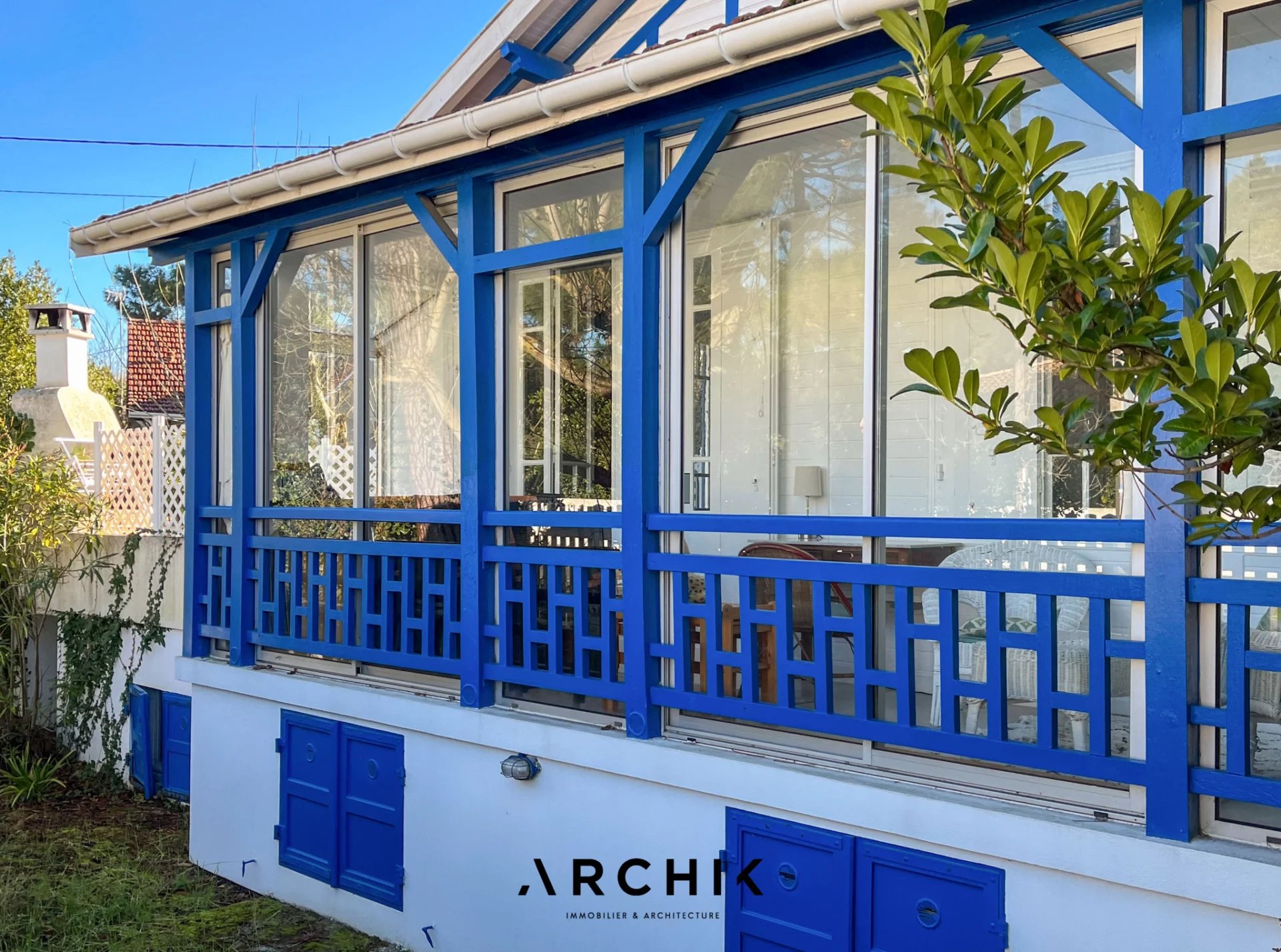 Vente Maison Arcachon