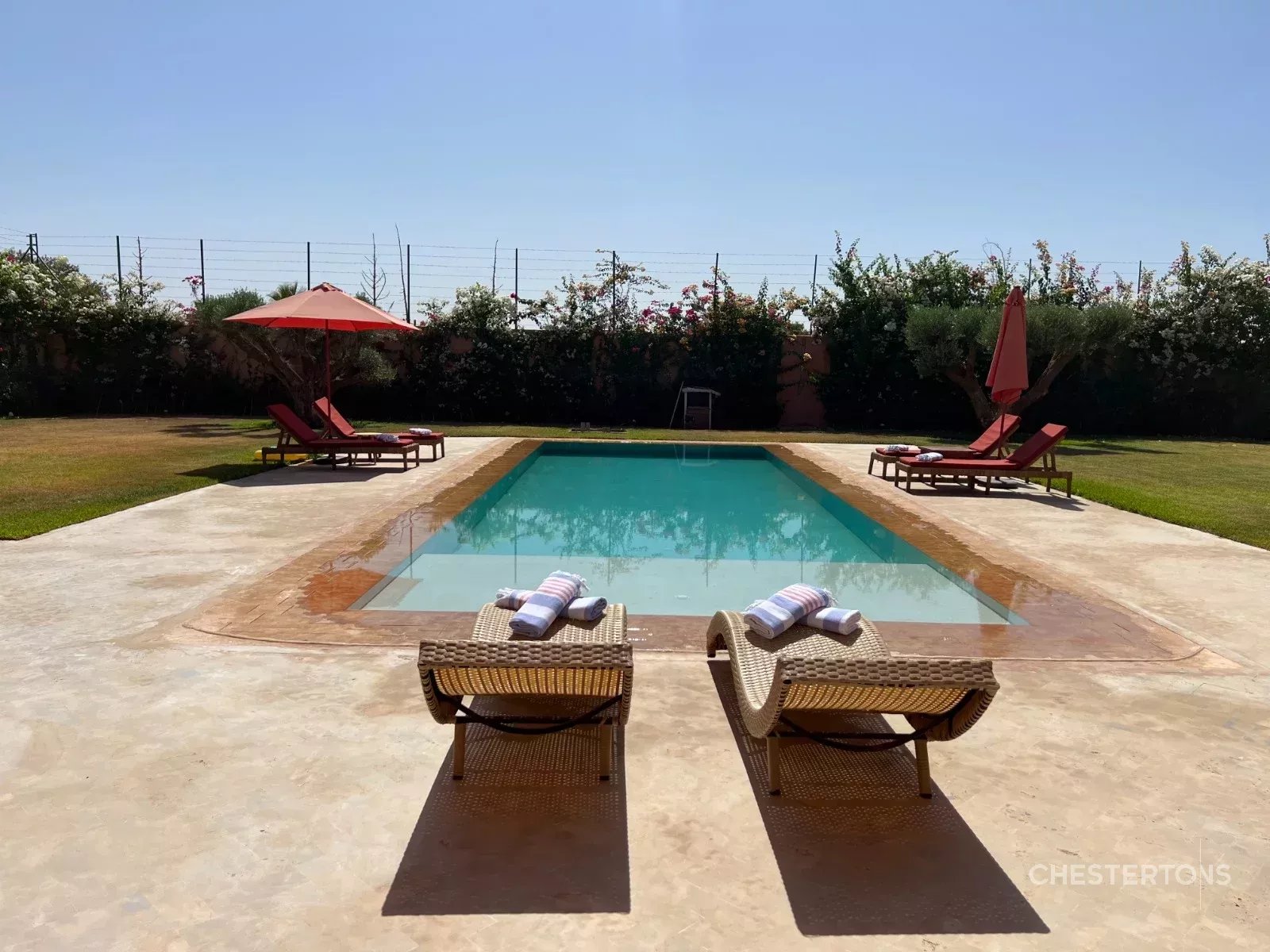 Image of Villa - 4 Bedrooms for Sale in Marrakech-Ménara-Marrakech-Morocco, Image 3