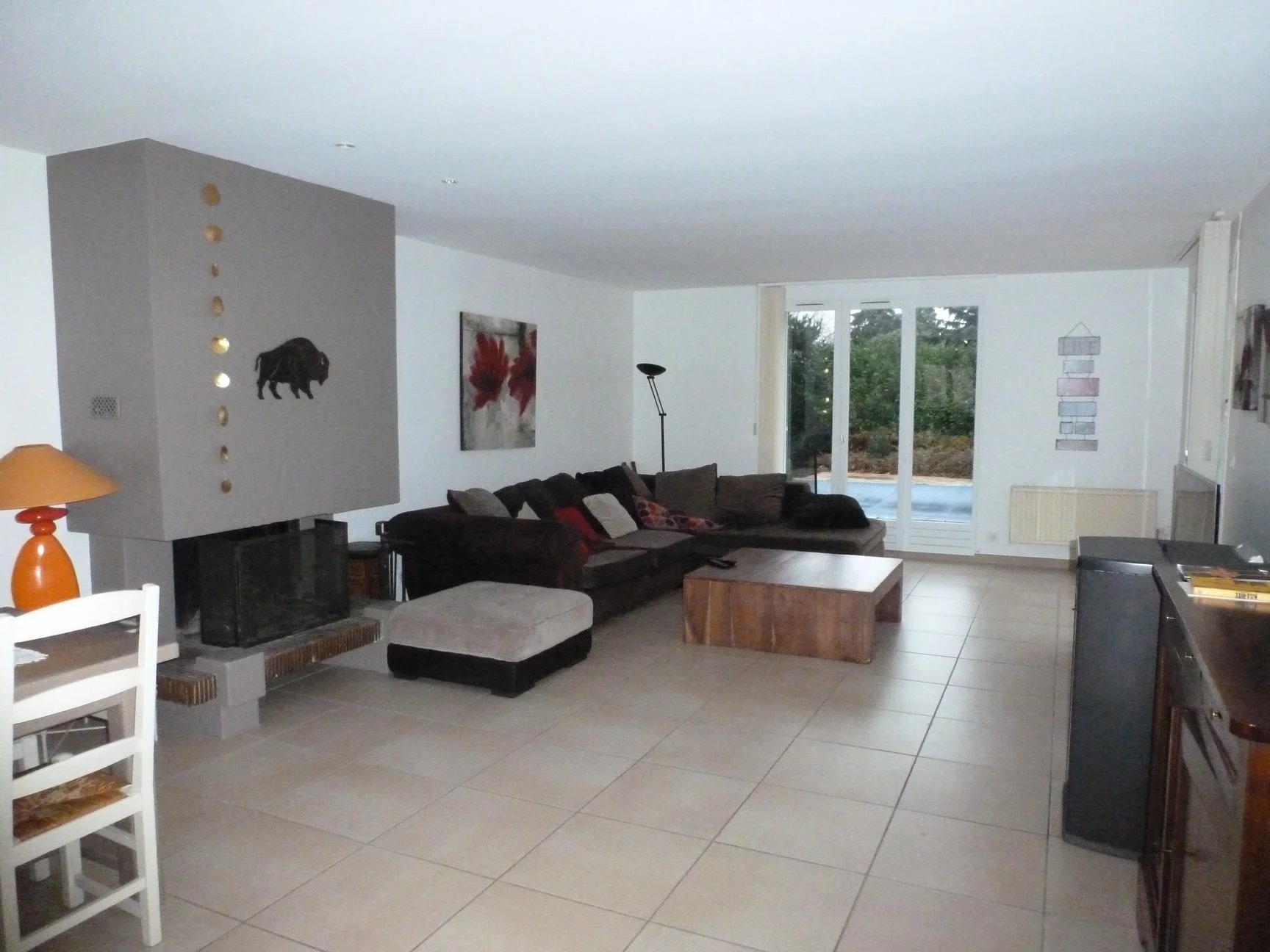 villa 5 pièces 132 m²