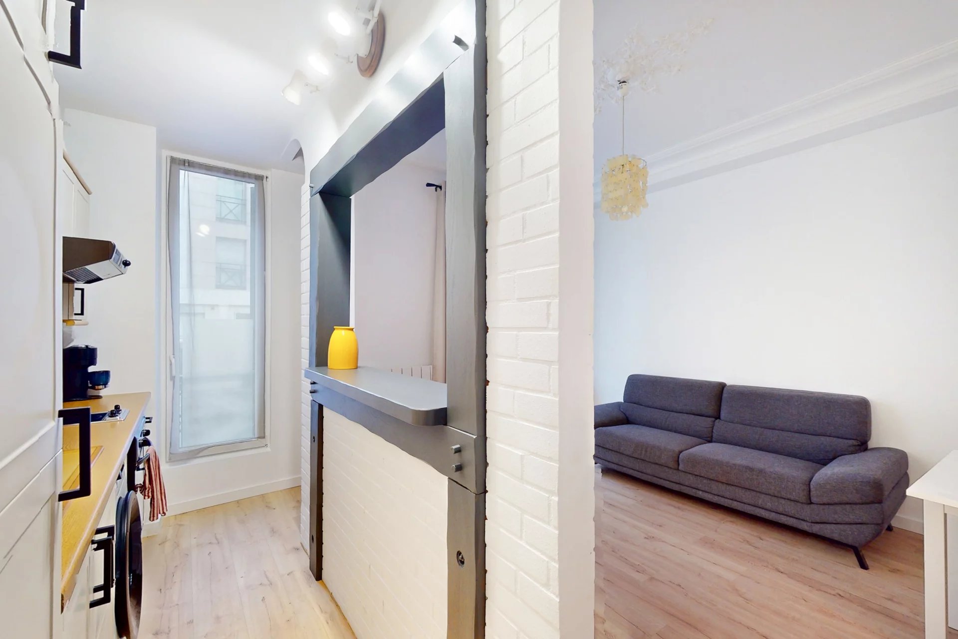 Sale Apartment Levallois-Perret