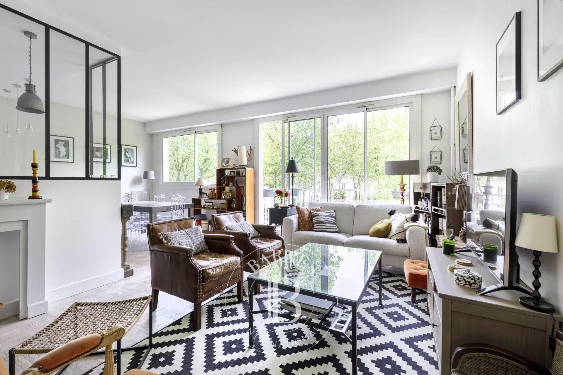 Daire Neuilly-sur-Seine